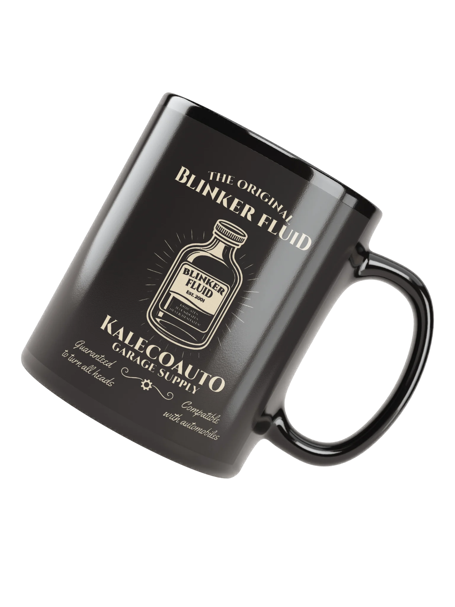 Classic Blinker Fluid Mug product image (7)