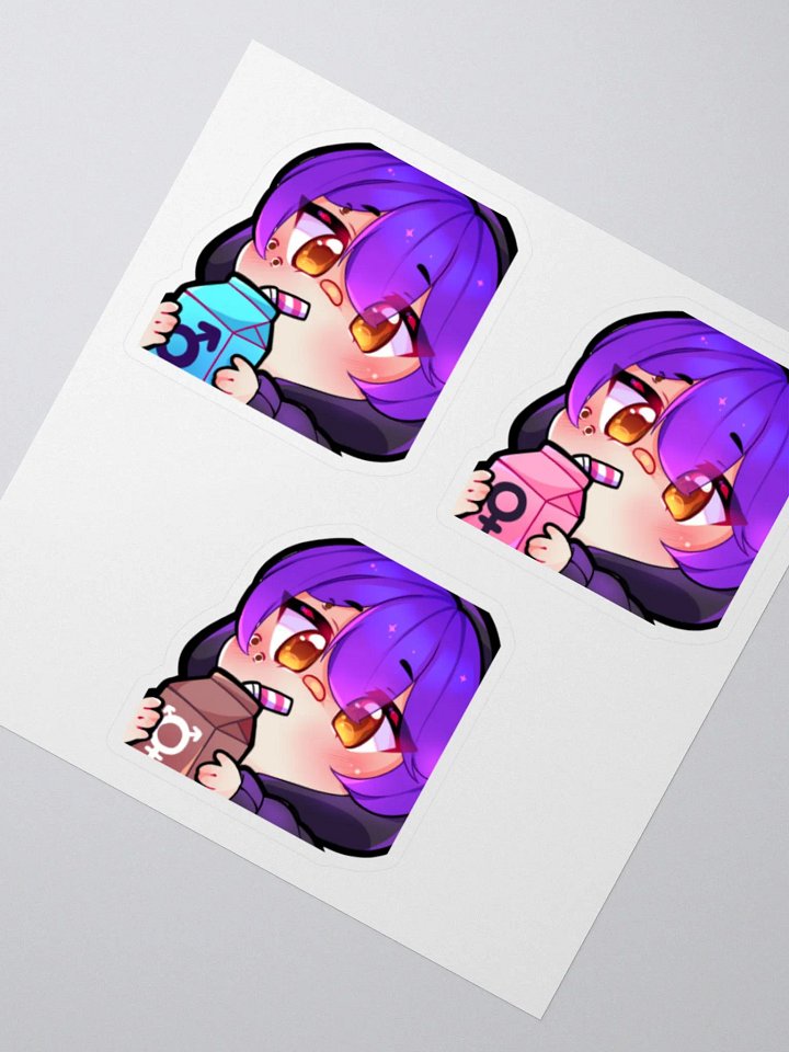 Sippy Sticker Sheet product image (2)