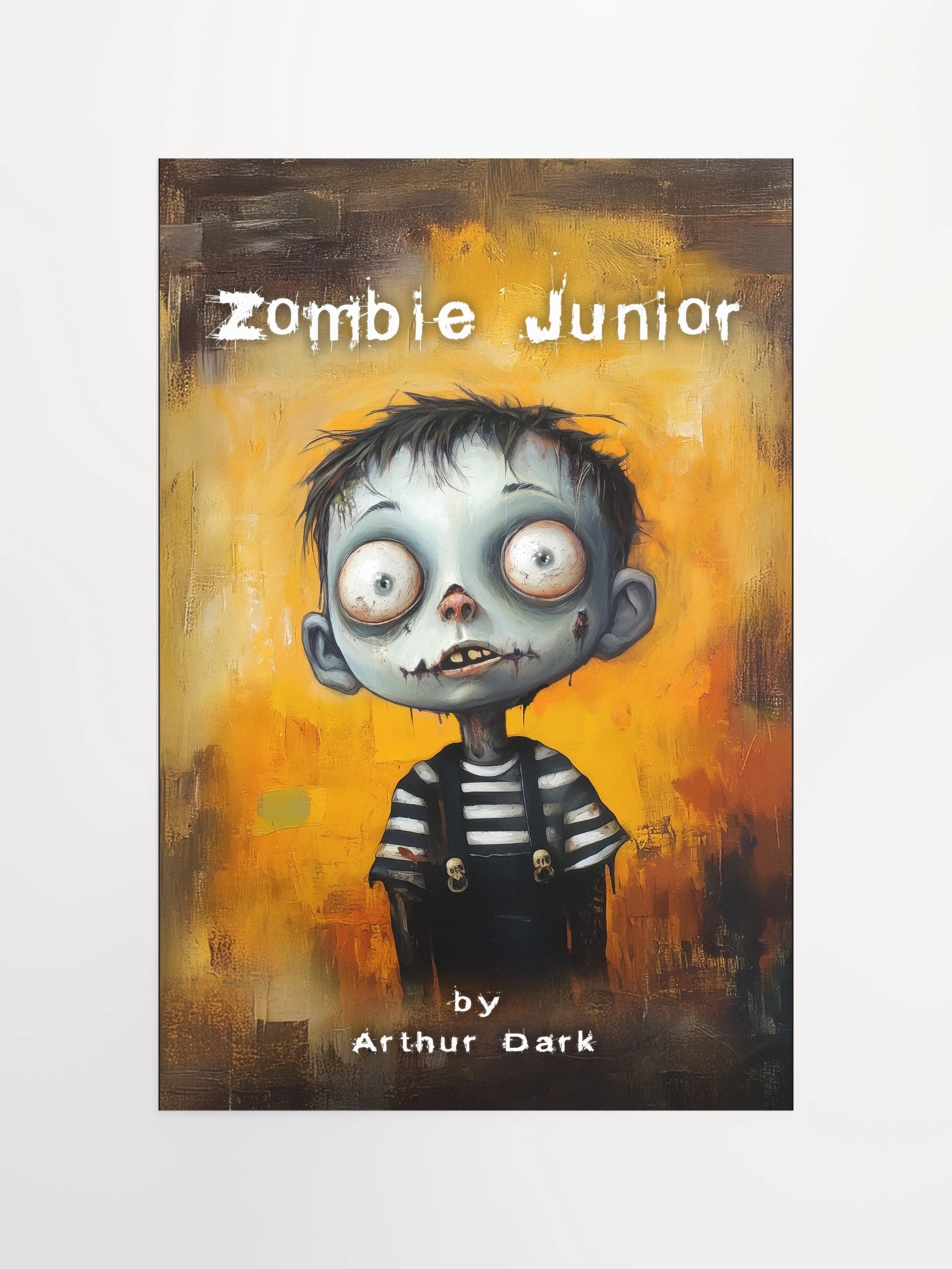 Zombie Junior - Poster product image (4)