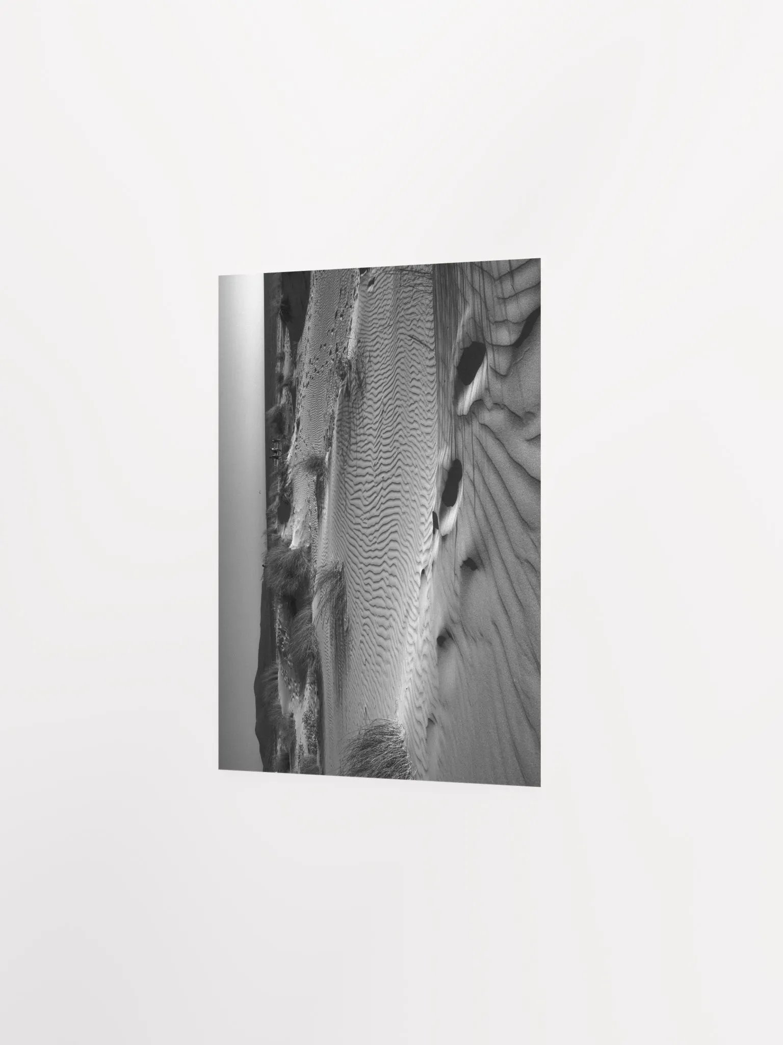 Le dune Sardegna - Enhanced Matte Paper Poster product image (3)