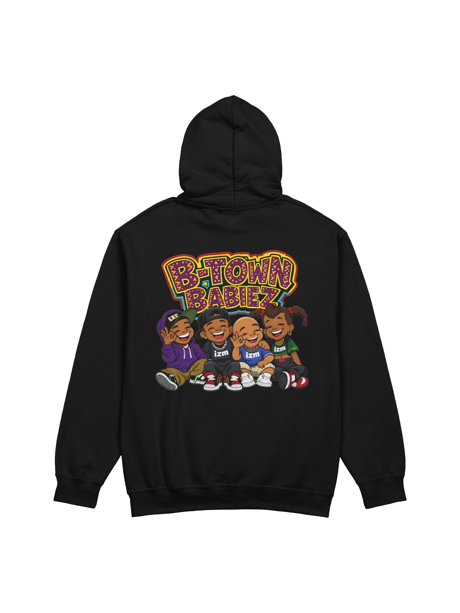 B-Town Babiez Hoodie product image (26)