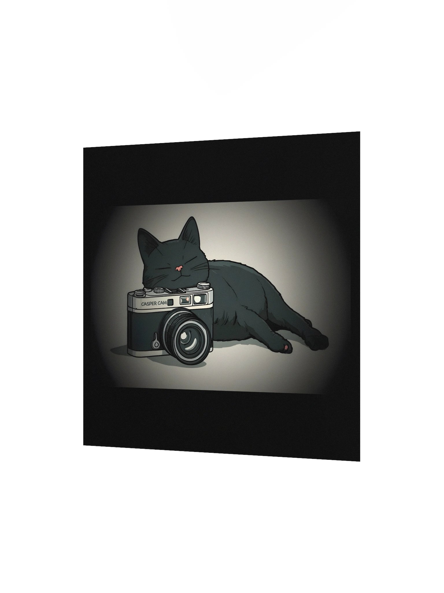 Sweetie Casper Cam - Poster product image (2)