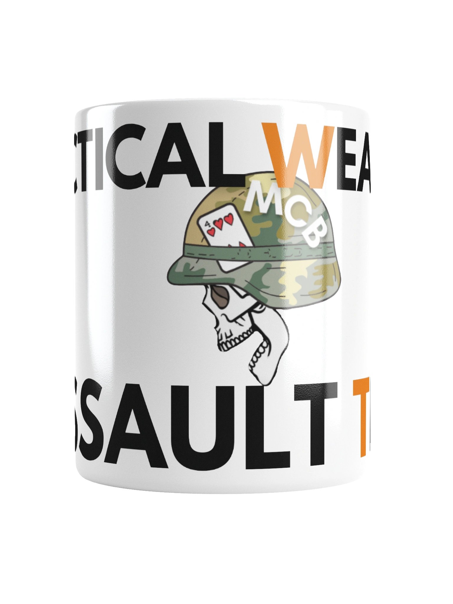 Tactical Weapons Assault Team Mug product image (18)