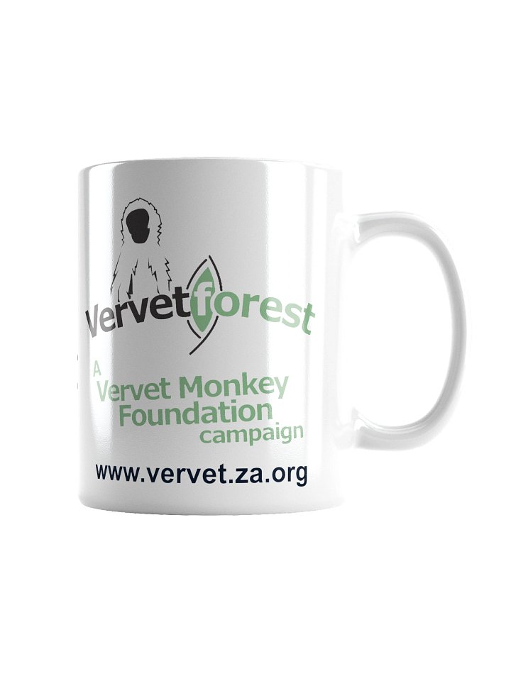 Vervet Forest standard mug product image (4)