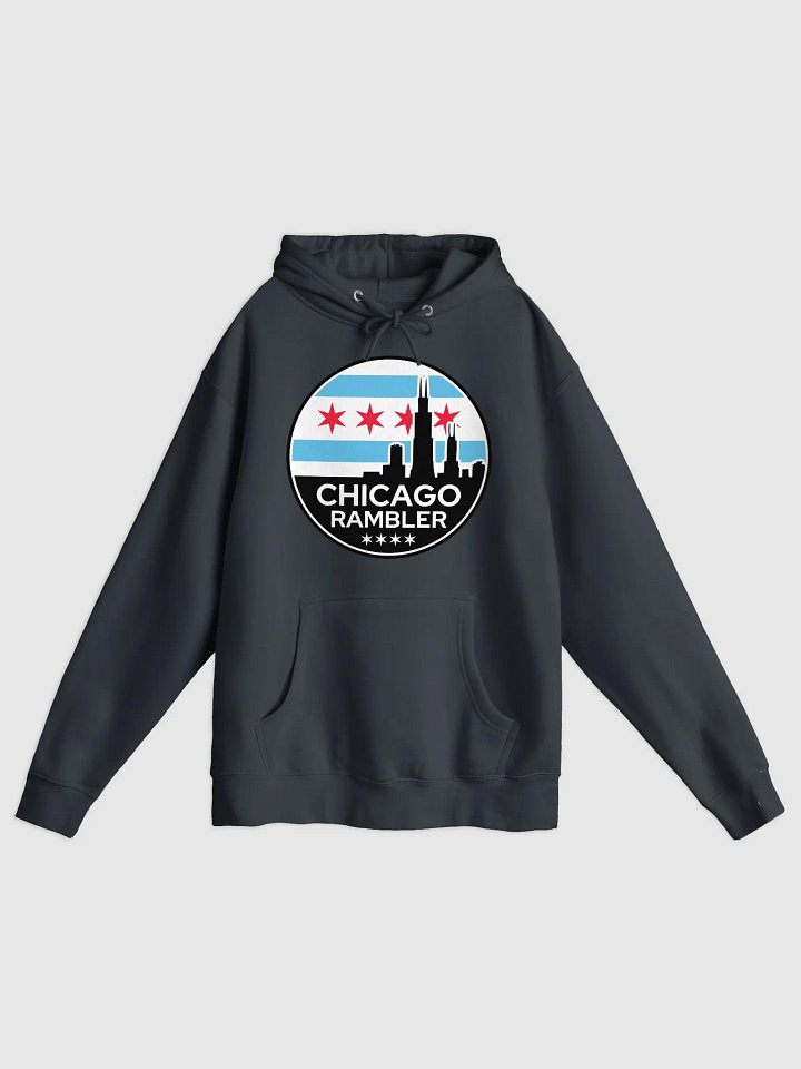 City Edition Hoodie product image (2)