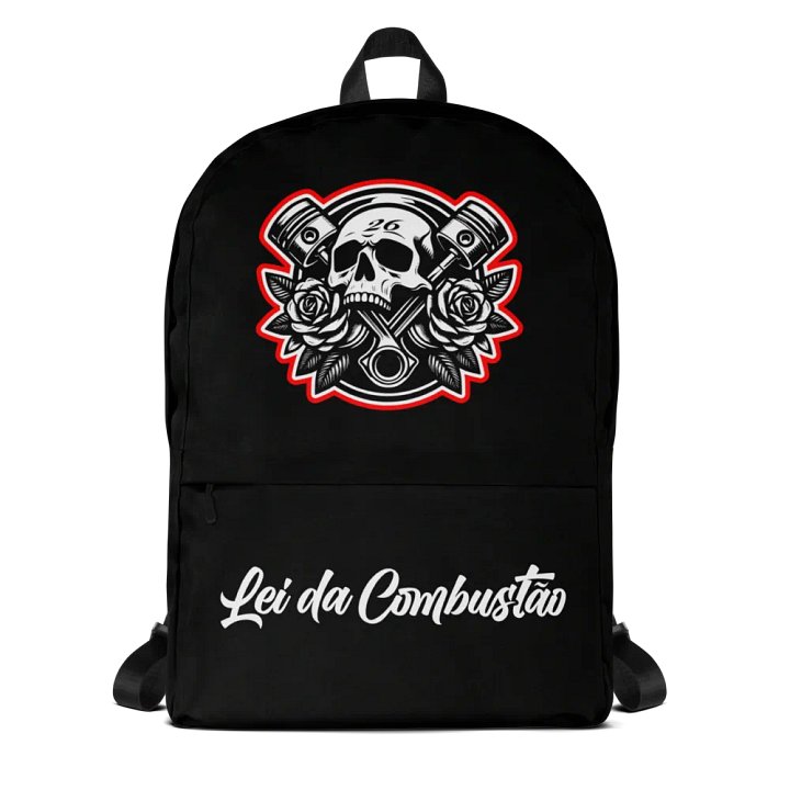 Crew Backpack product image (1)