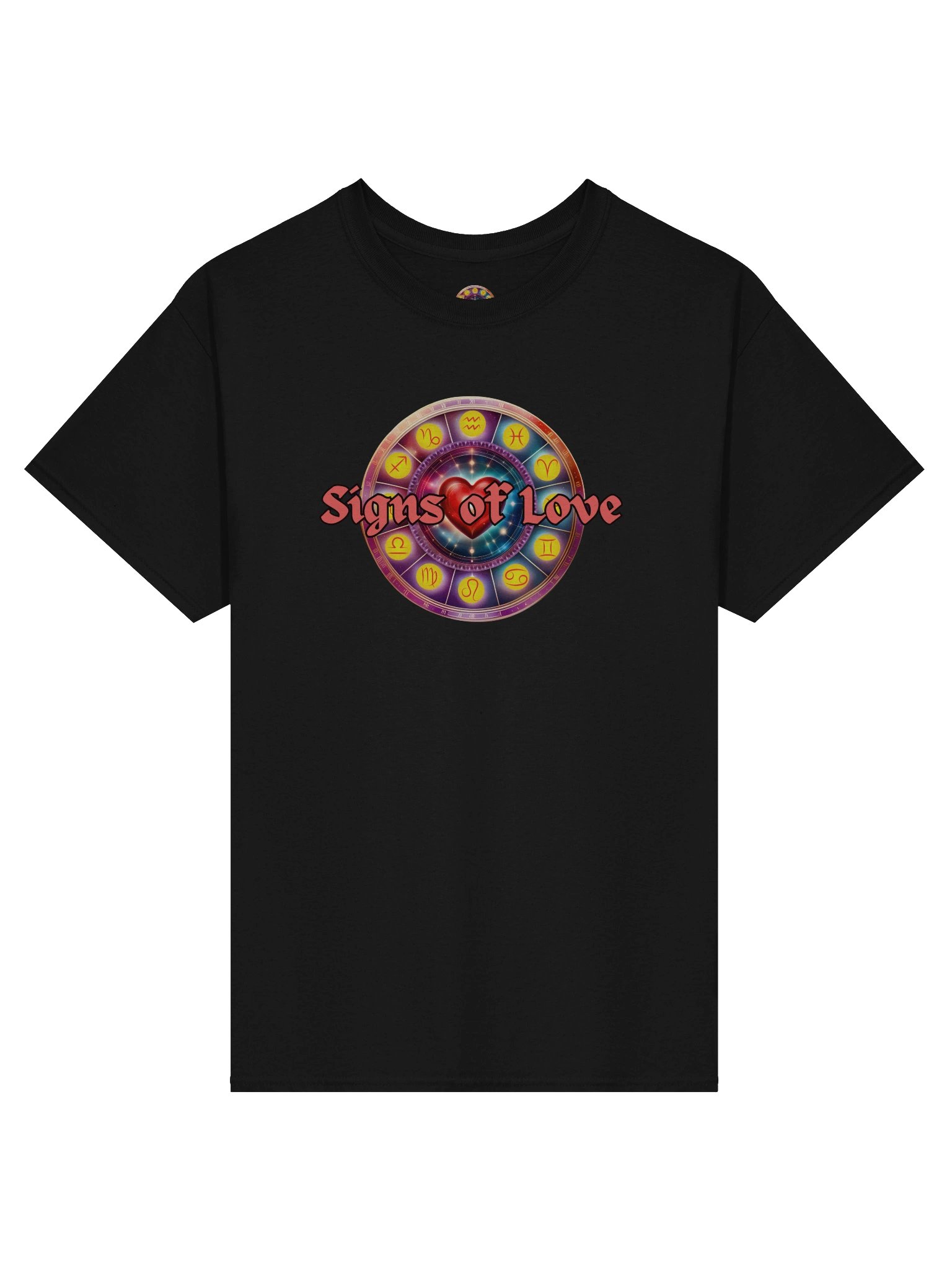 Signs of Love Logo T-Shirt product image (1)