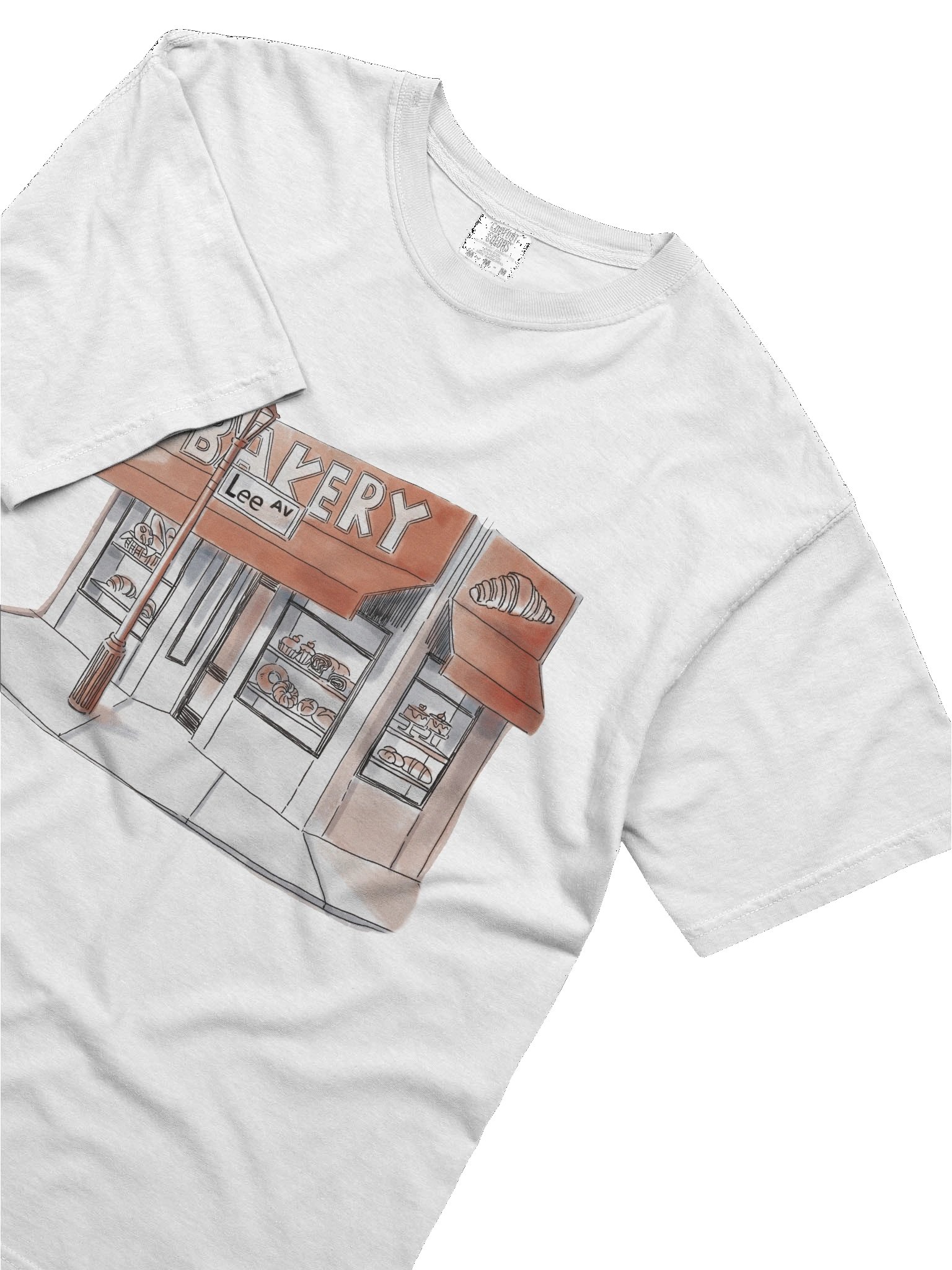 Lee Avenue Bakery Tee product image (7)