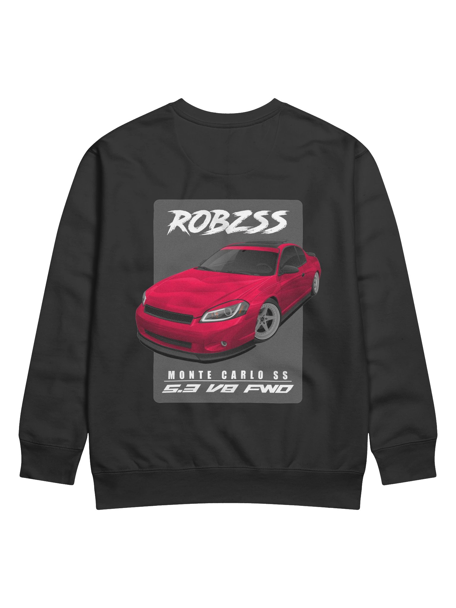 Monte Carlo SS - Sweatshirt product image (5)