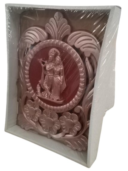RADHA KRISHNA WALL SET FRAME product image (1)