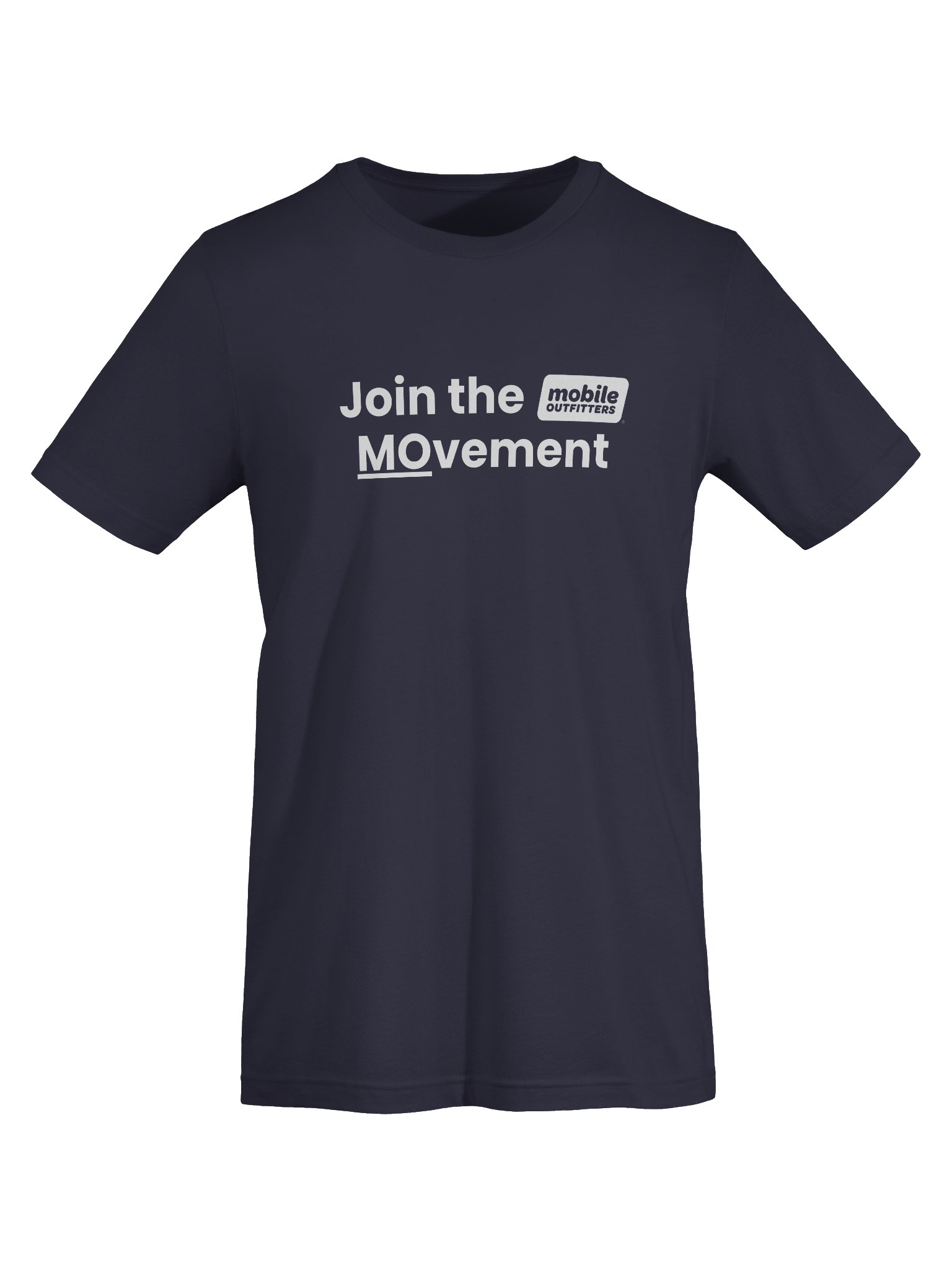 Join the MOvement T-Shirt - White Print product image (7)