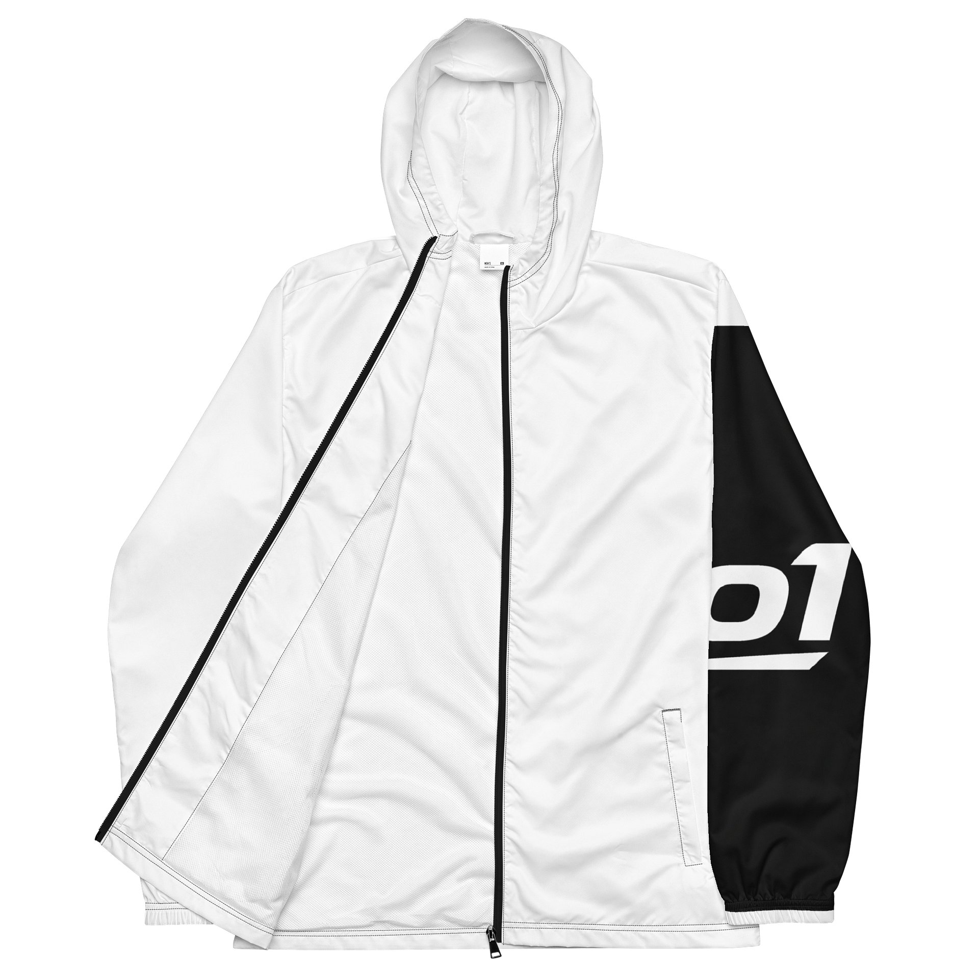 All-Over Print Windbreaker BL product image (4)