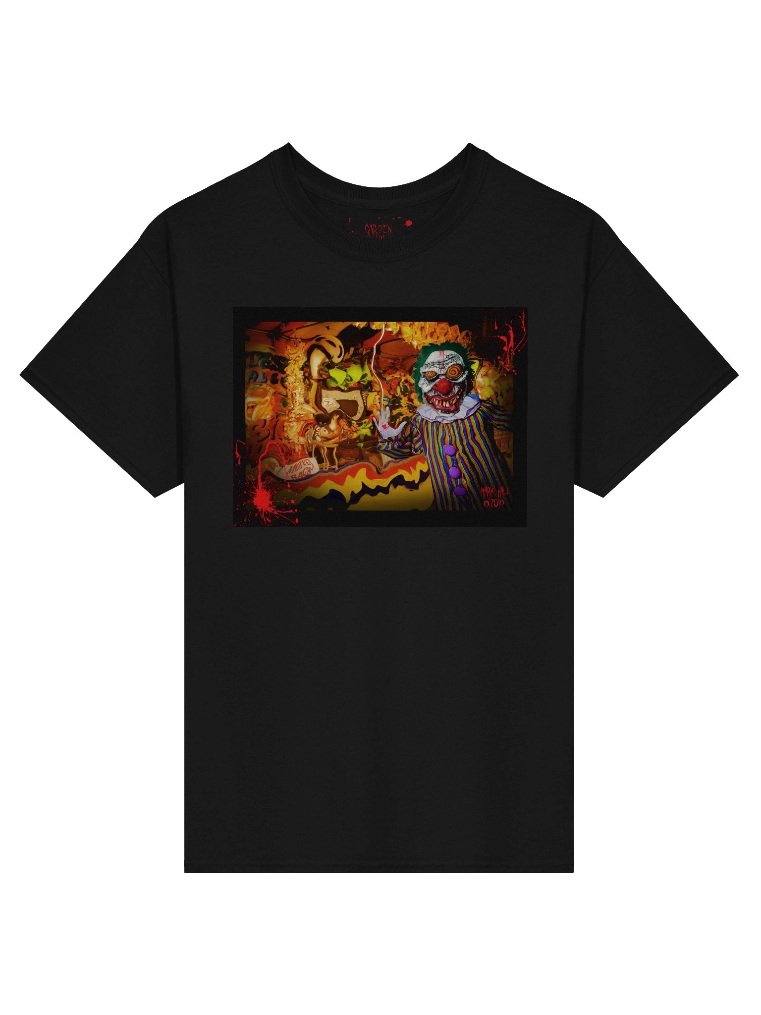 CARNIVAL OF BLOOD 5 product image (1)