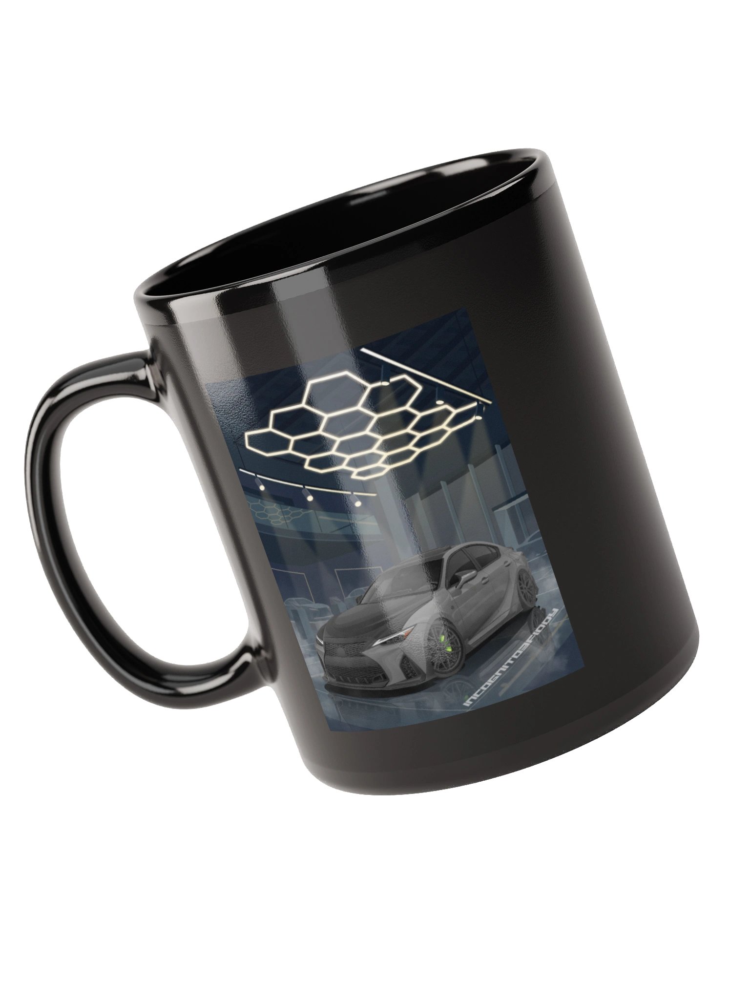 Mug - incognito3fiddy product image (5)