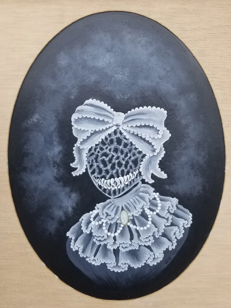 Faceless Doll, Original Painting product image (2)