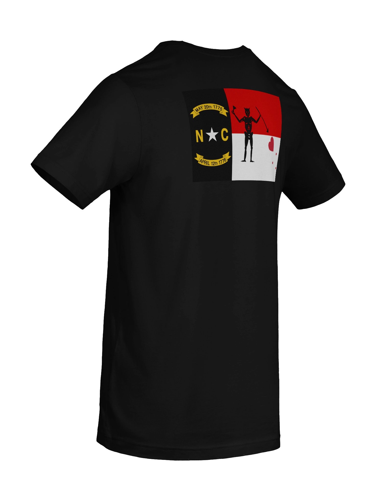 North Carolina Revenge Tee-Pack Edition product image (20)