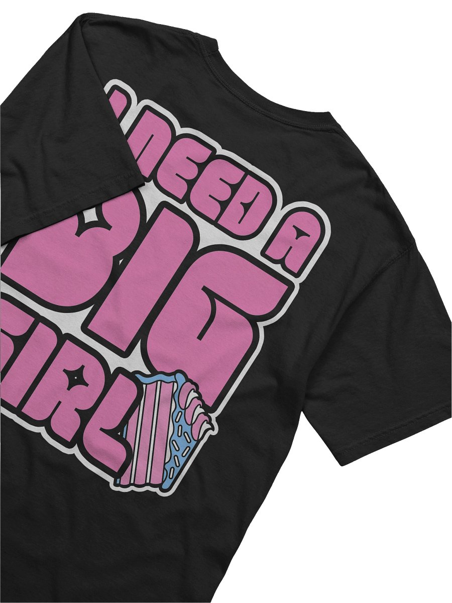 Big Girl Shirt product image (3)