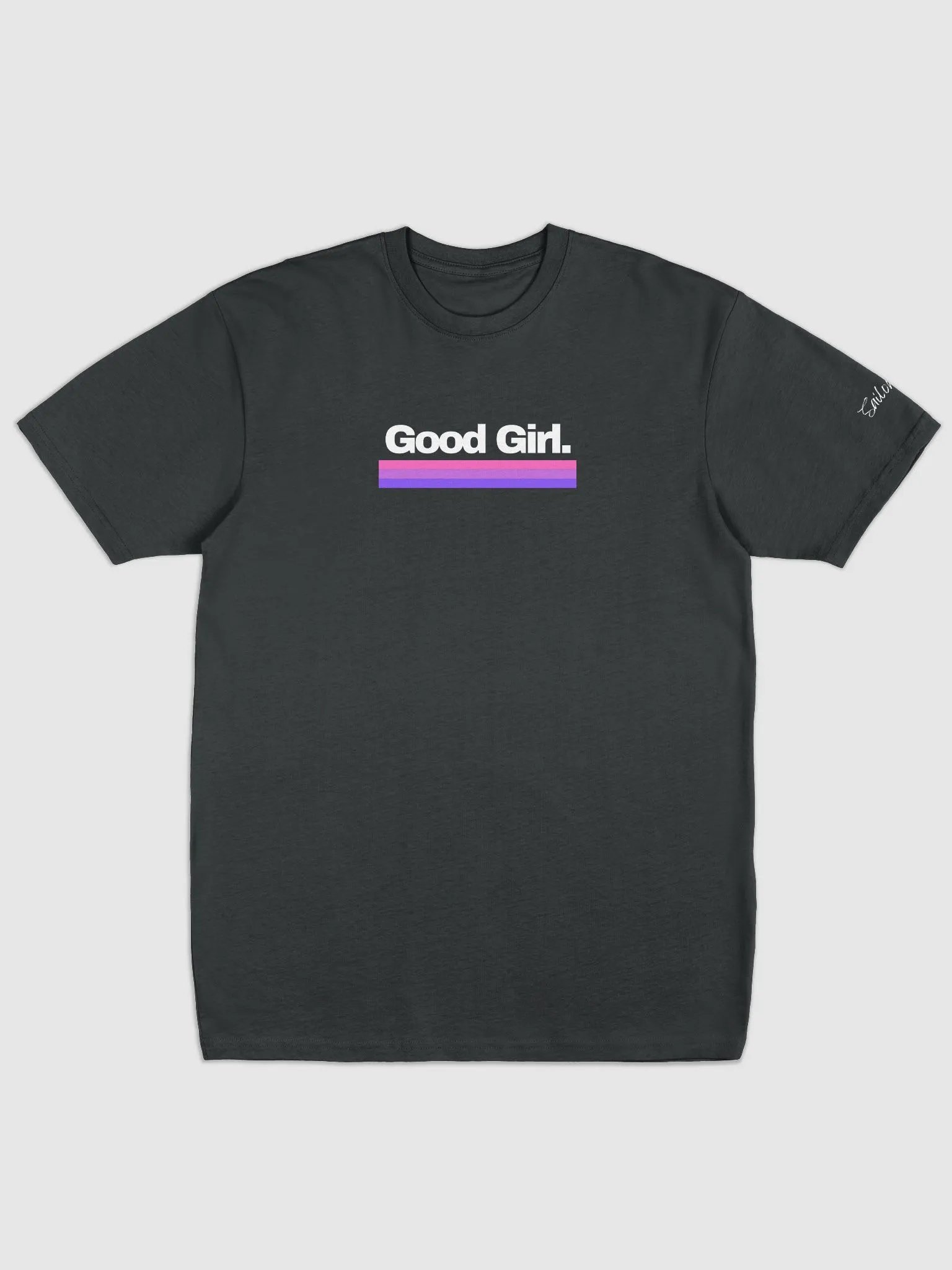 Good Girl T-shirt product image (1)