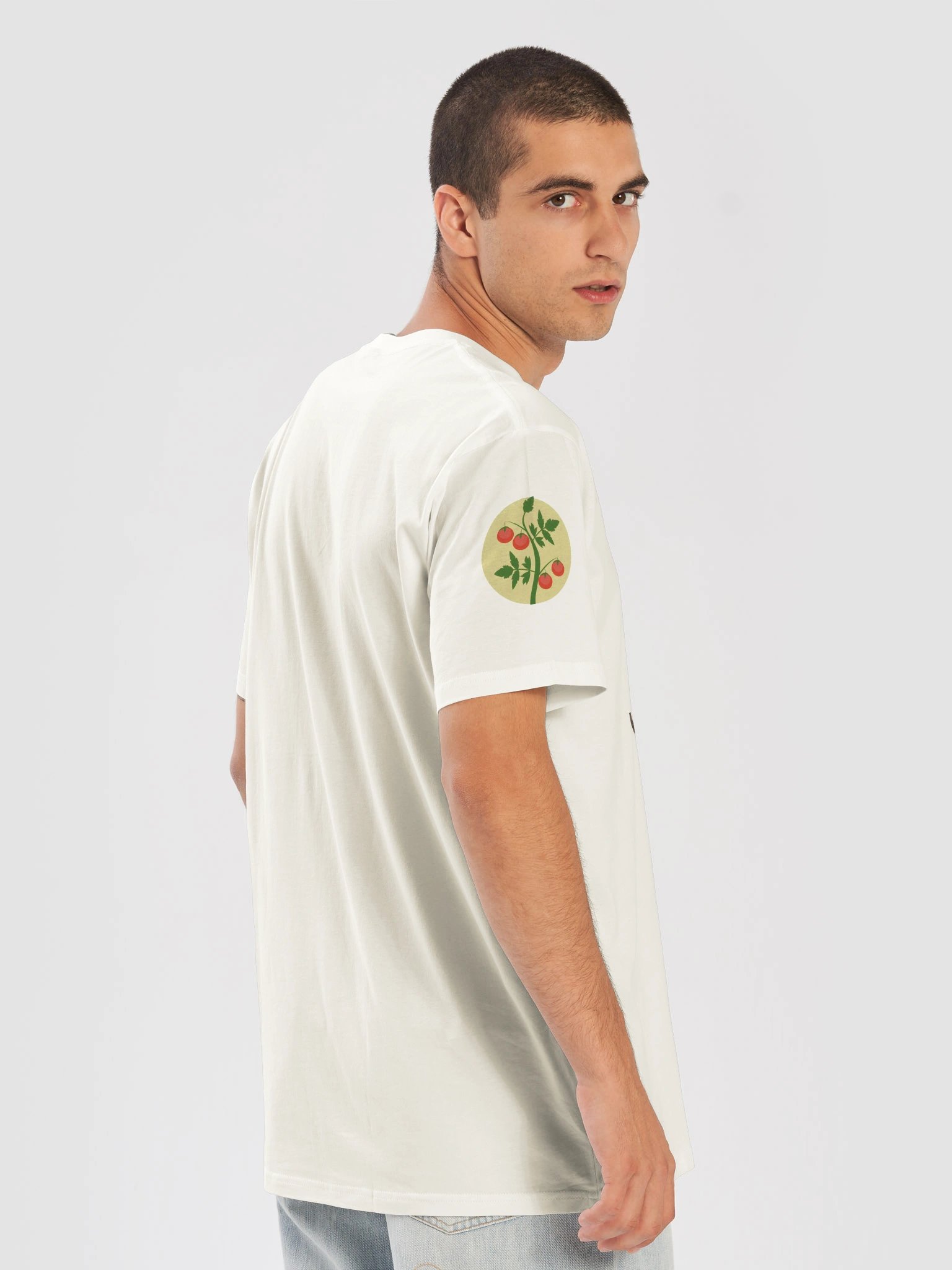 Just Grow It Tee (Printed) product image (8)