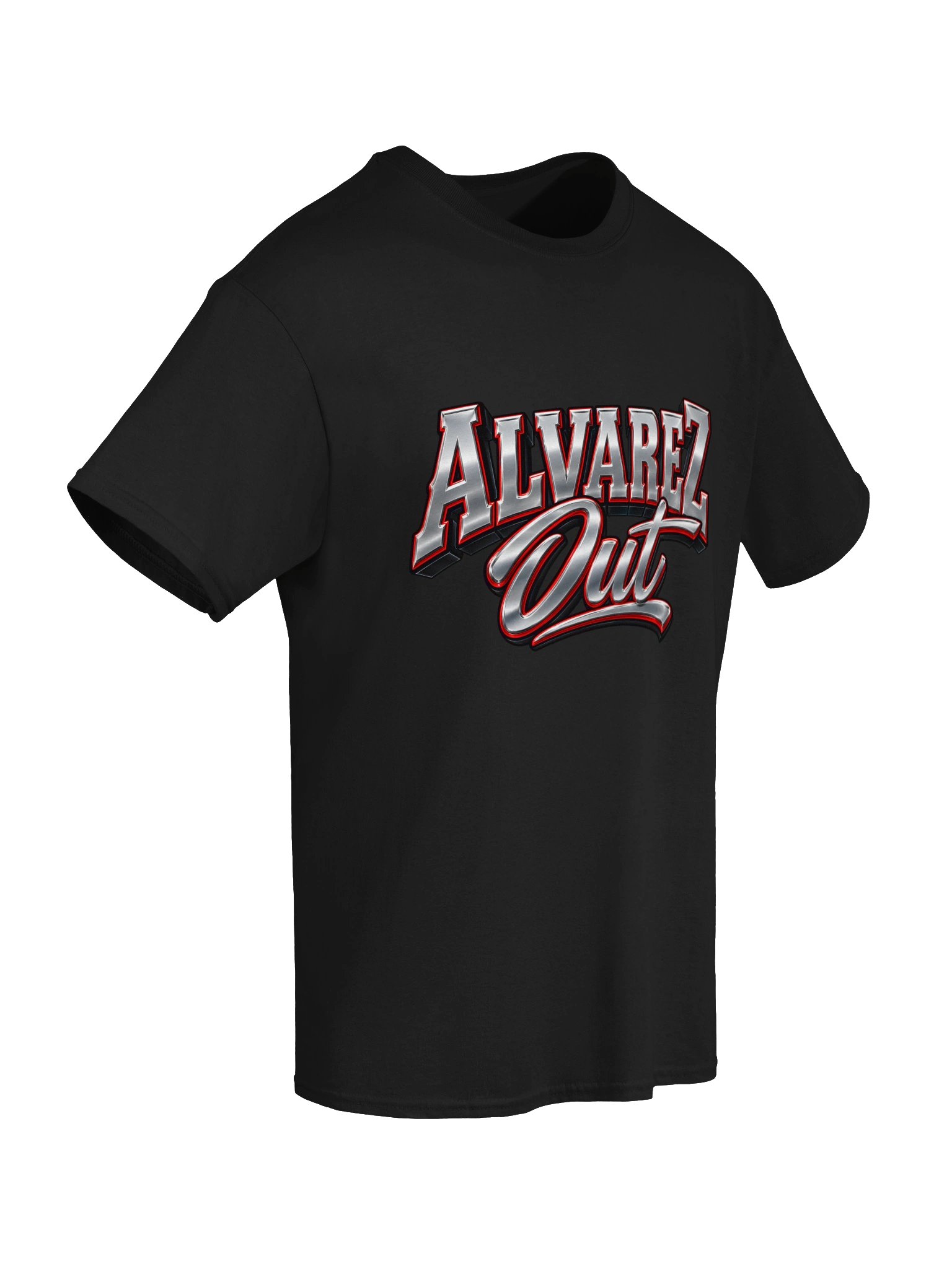 ALVAREZ OUT Tee product image (58)