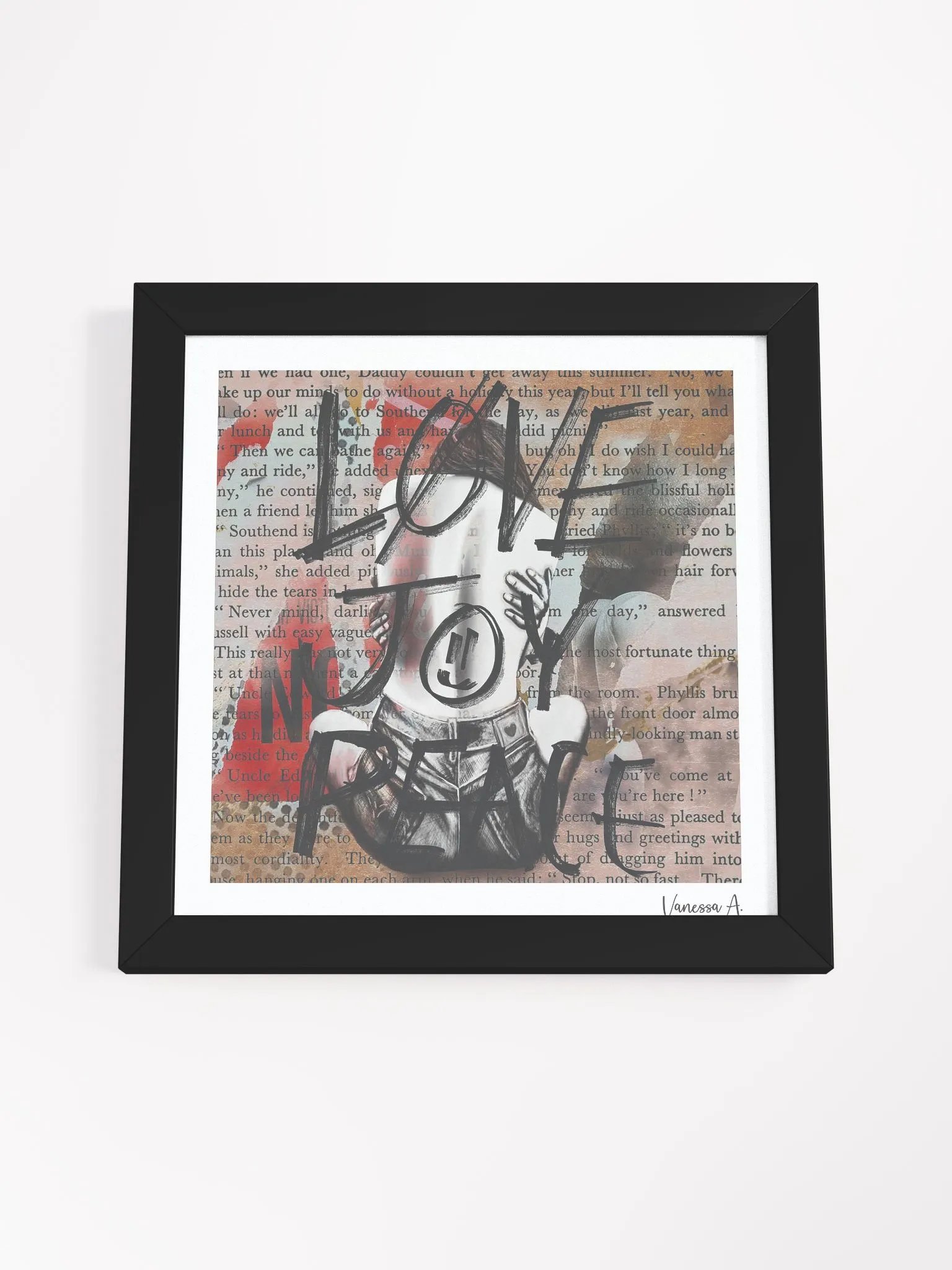 Love Joy Peace product image (4)