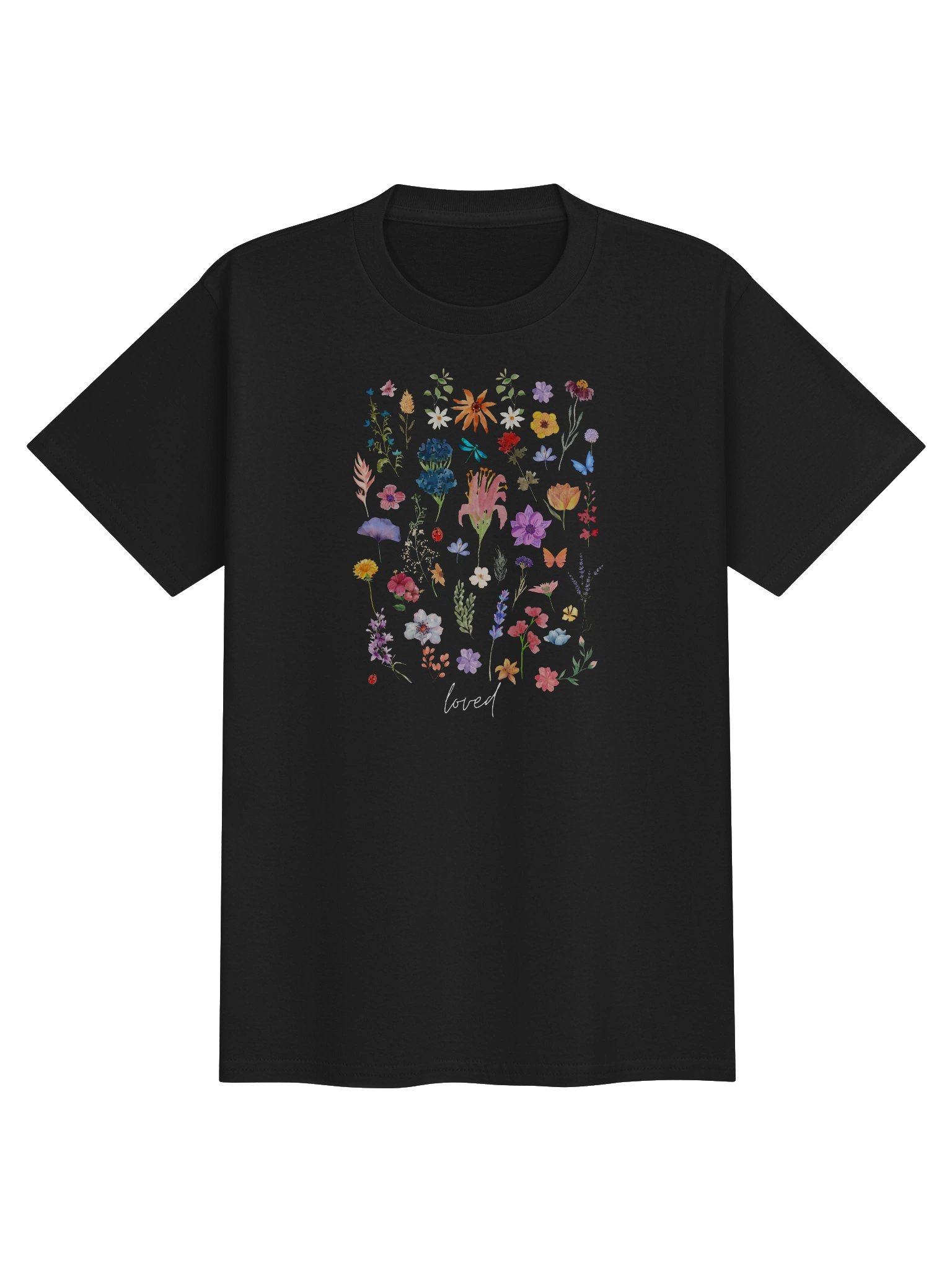Youth Loved T-Shirt product image (1)