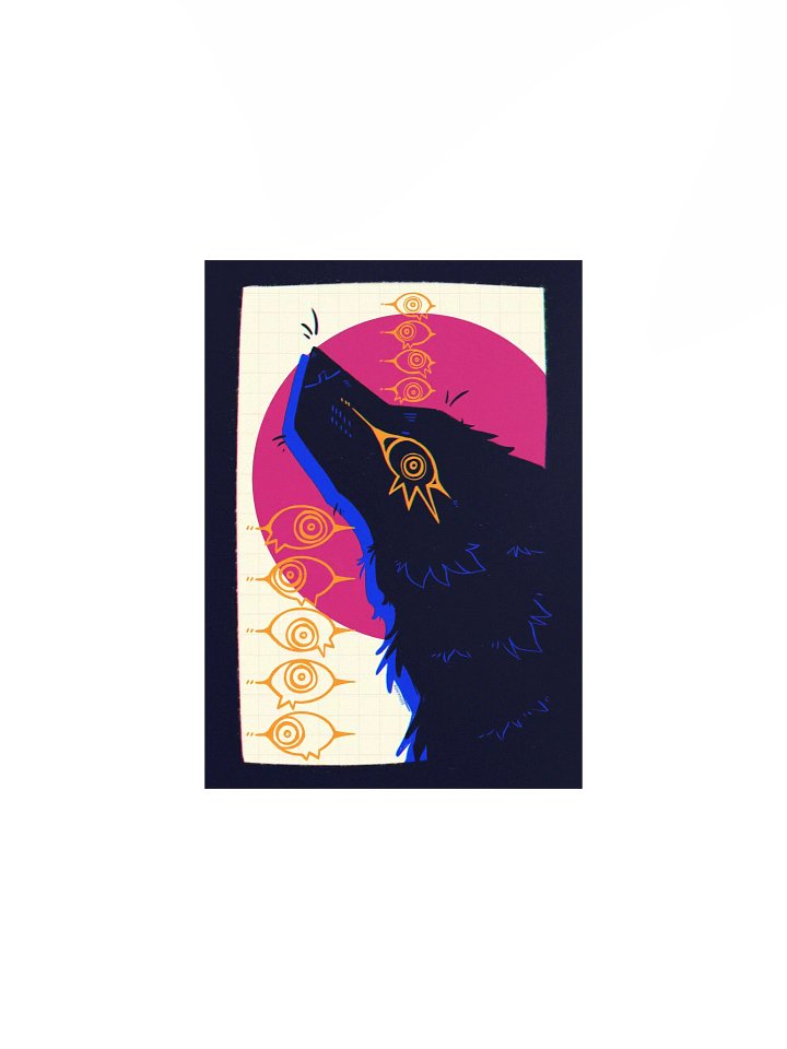 Watchers Eye - Poster product image (1)