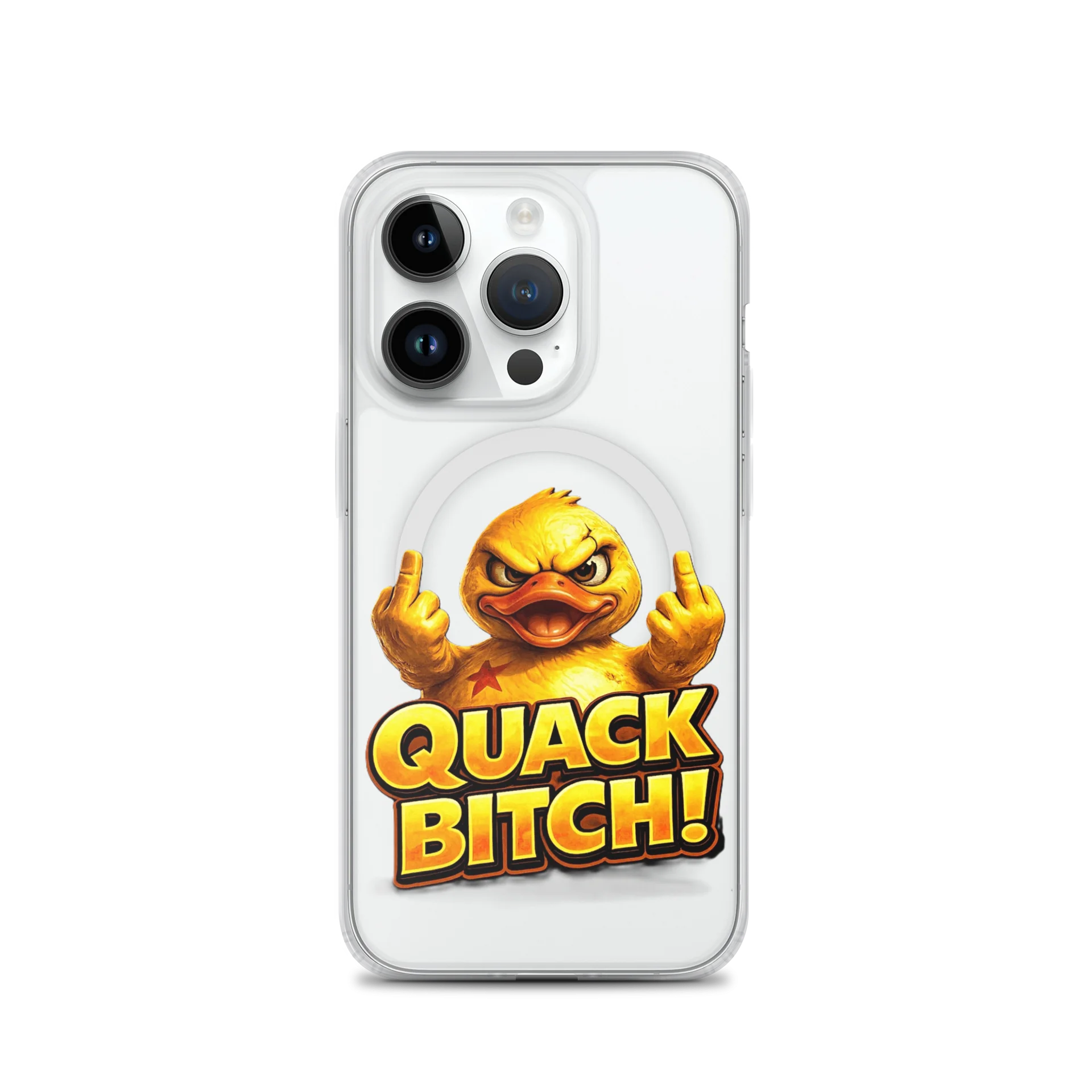 Quack Bitch! iphone03 product image (1)