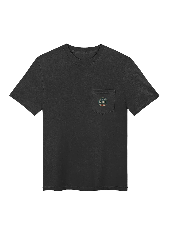 Rue Market Retro Badge Pocket Tee product image (6)
