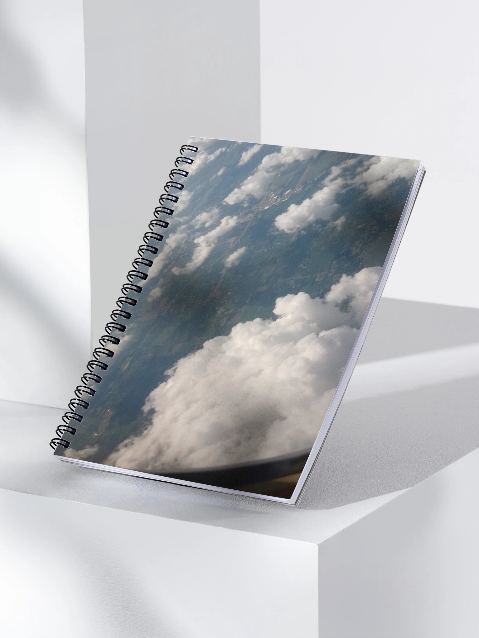 From the Sky Notebook product image (3)