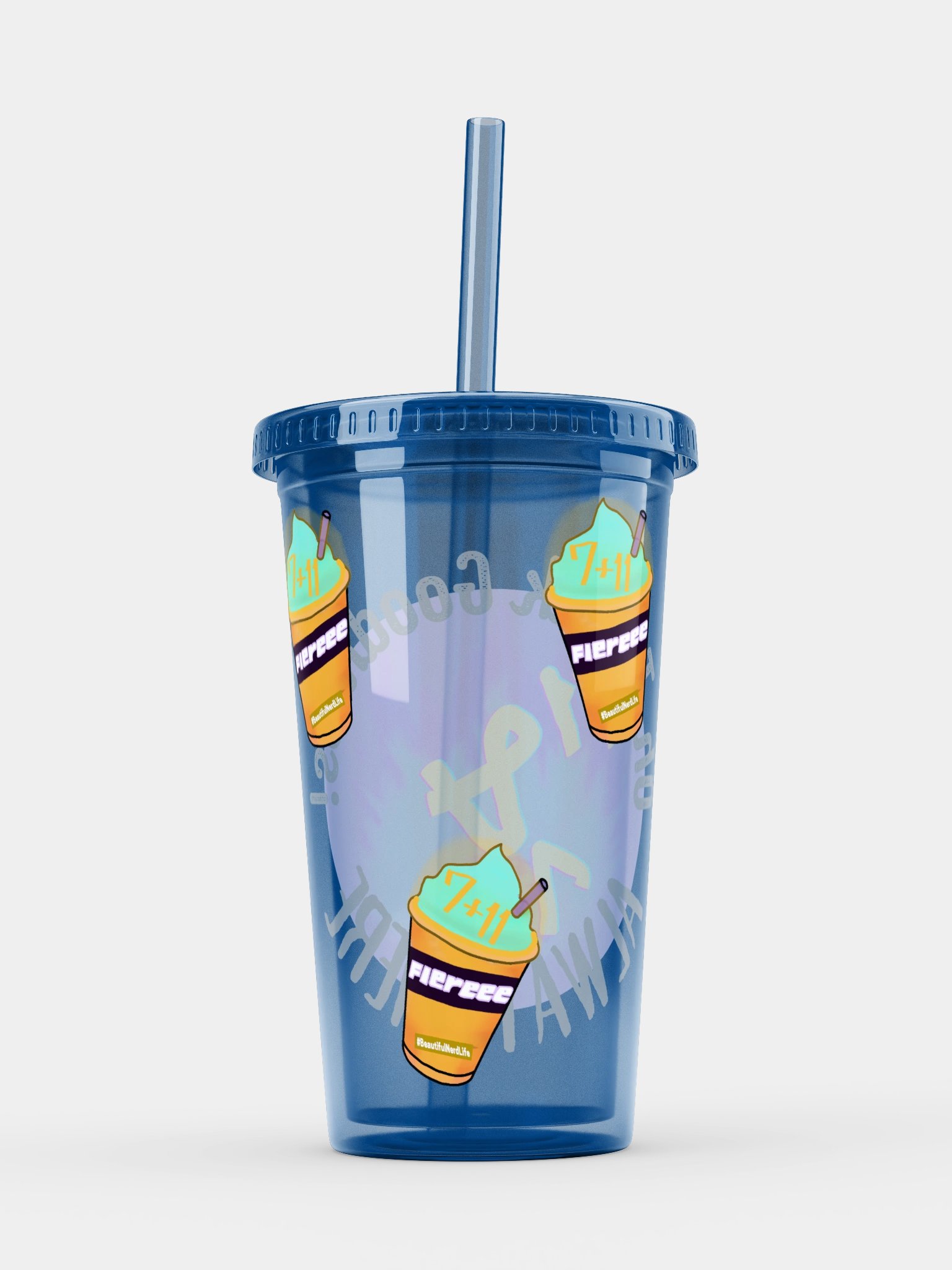 7 & 11 Travel Cup product image (11)
