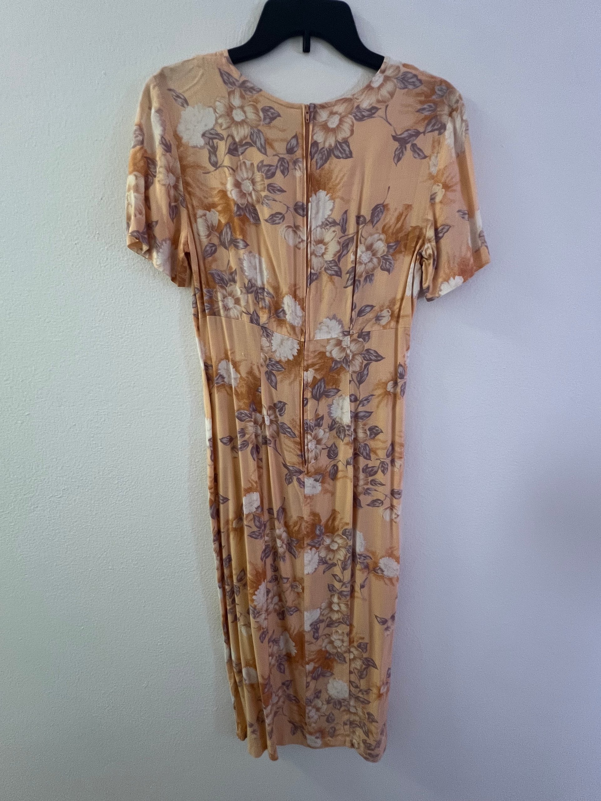 Vintage 1990s Flower Print Dress product image (3)