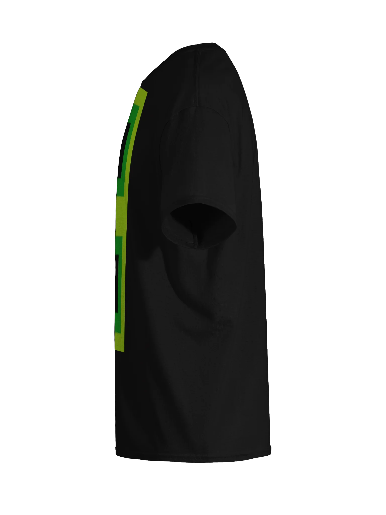 Neon Border Streetwear Tee product image (11)