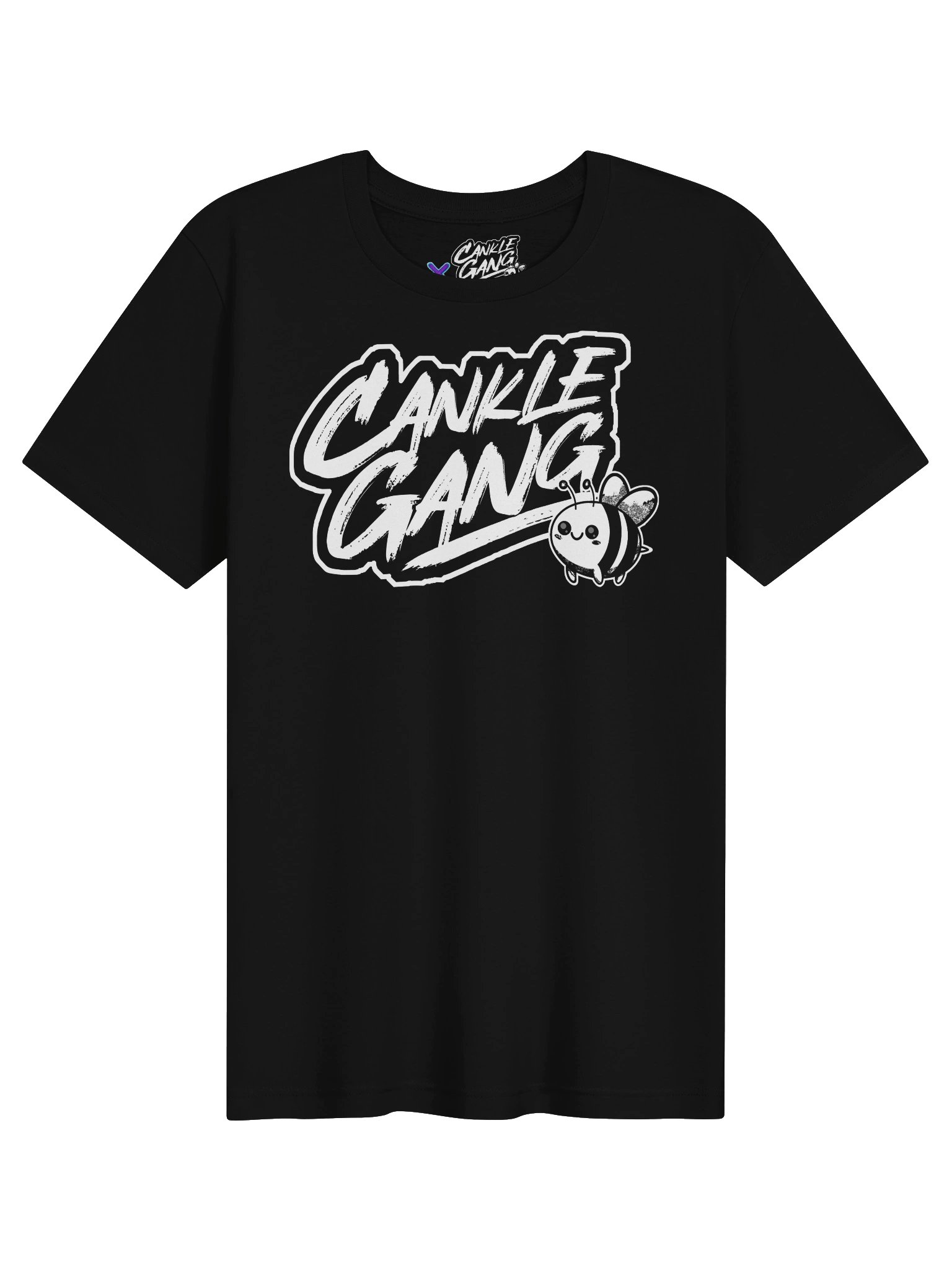 Lady KayBee "Cankle Gang" T-Shirt 🐝 product image (1)