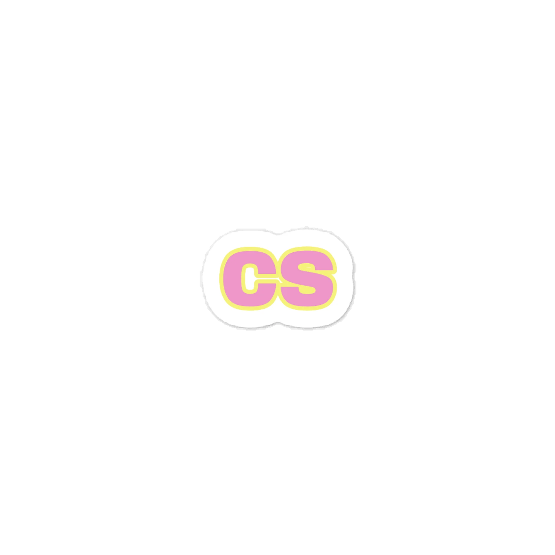 CS Sticker product image (1)