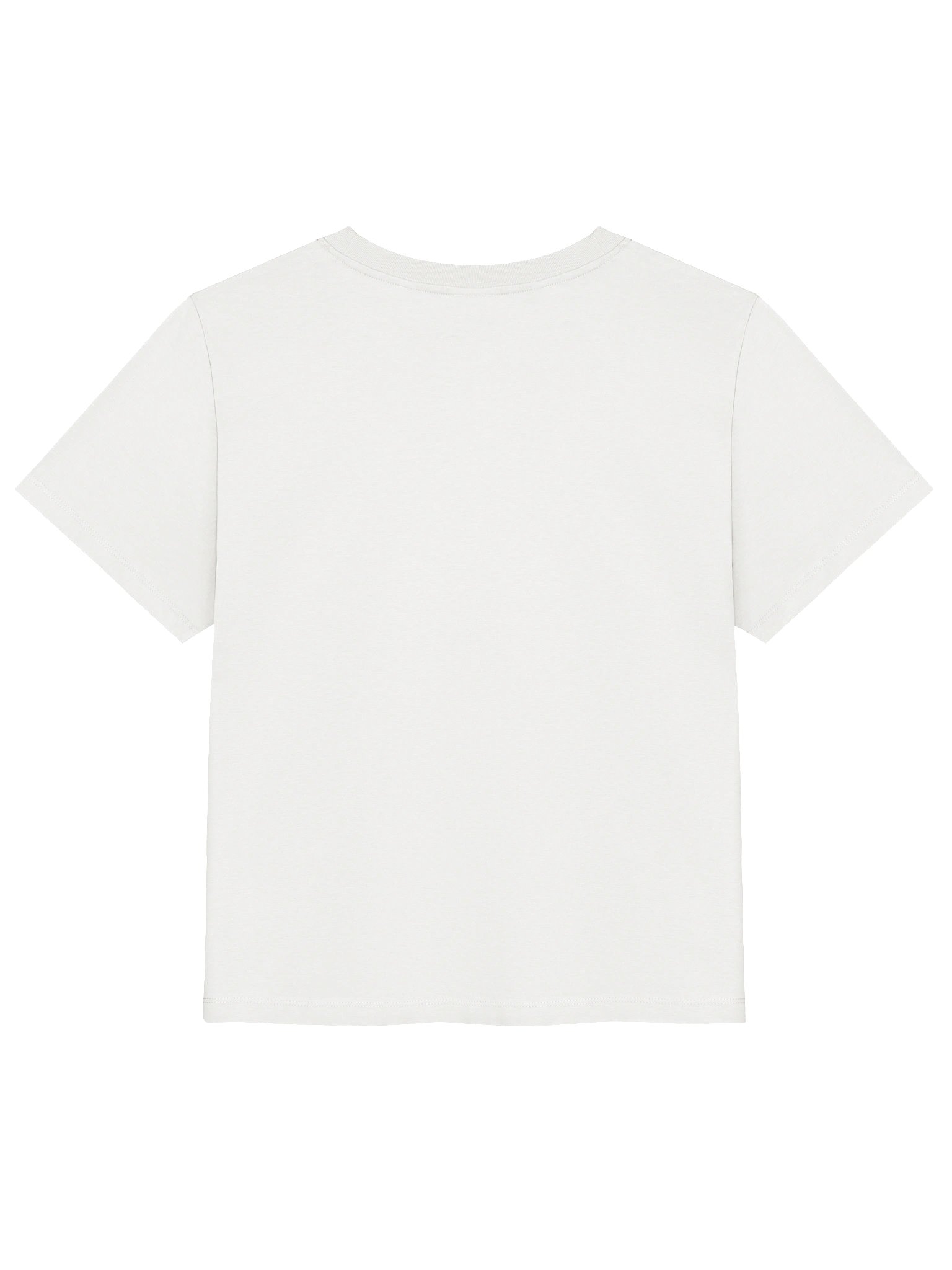 Isle of Wight Tourist Radio Women’s Organic T-Shirt product image (2)