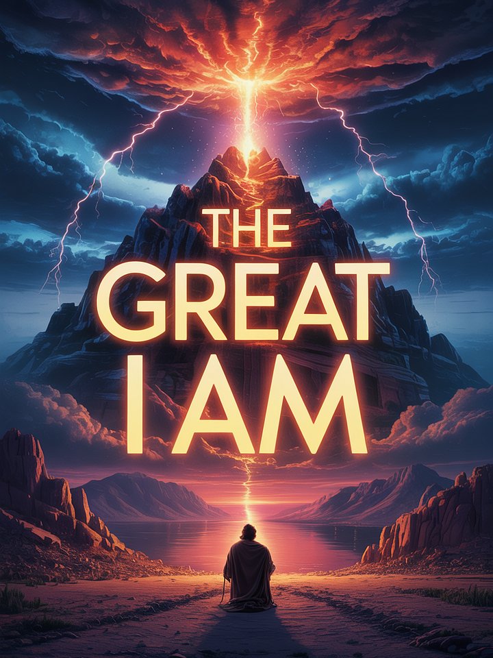 The Great I Am product image (1)