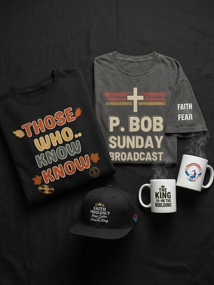 The King & Faith Heritage Ultimate Collection Bundle product image (1)