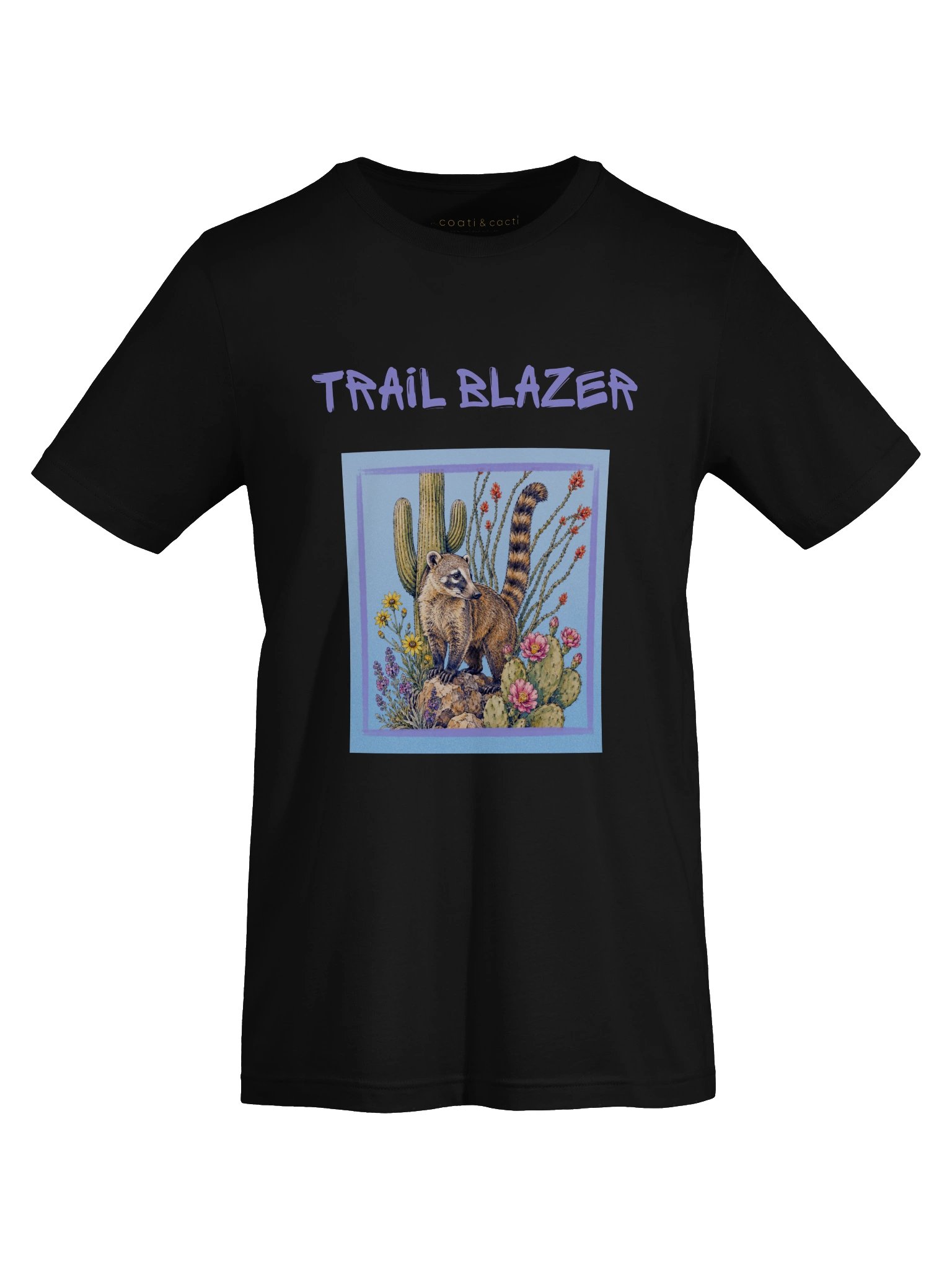 Trail Blazer Coati Desert Tee product image (5)