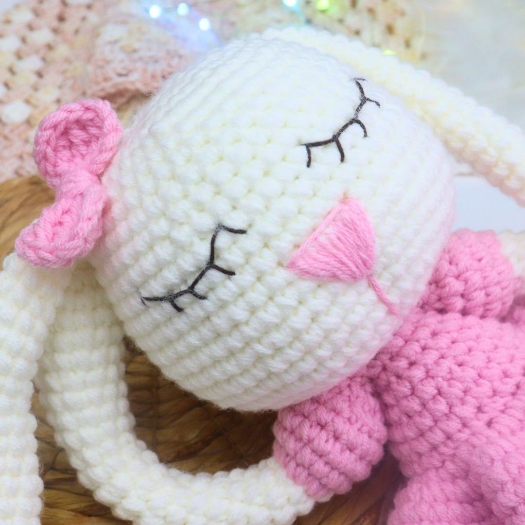 Bunny Nina Pattern (Digital download) product image (2)