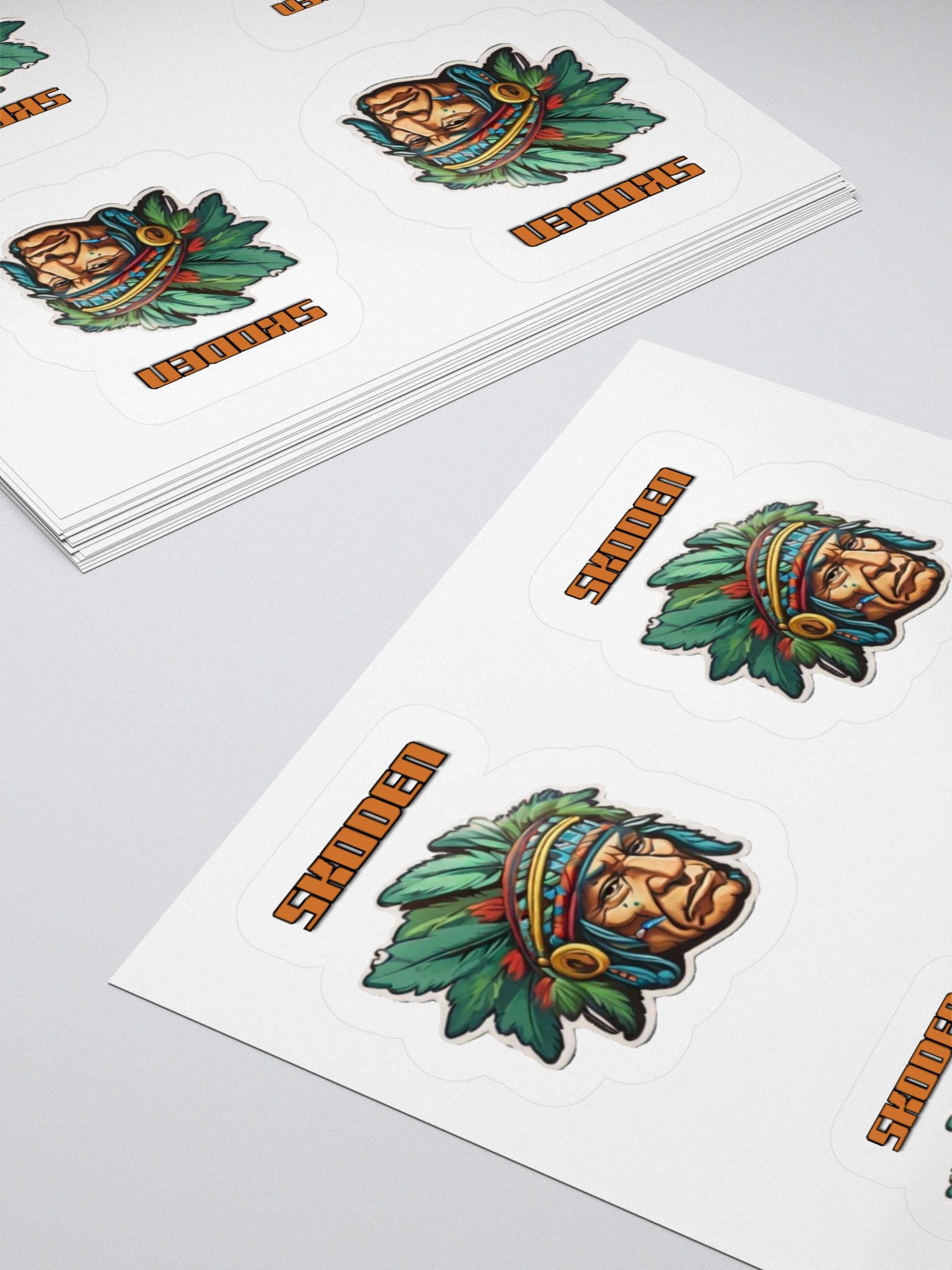 Skoden Stickers product image (10)