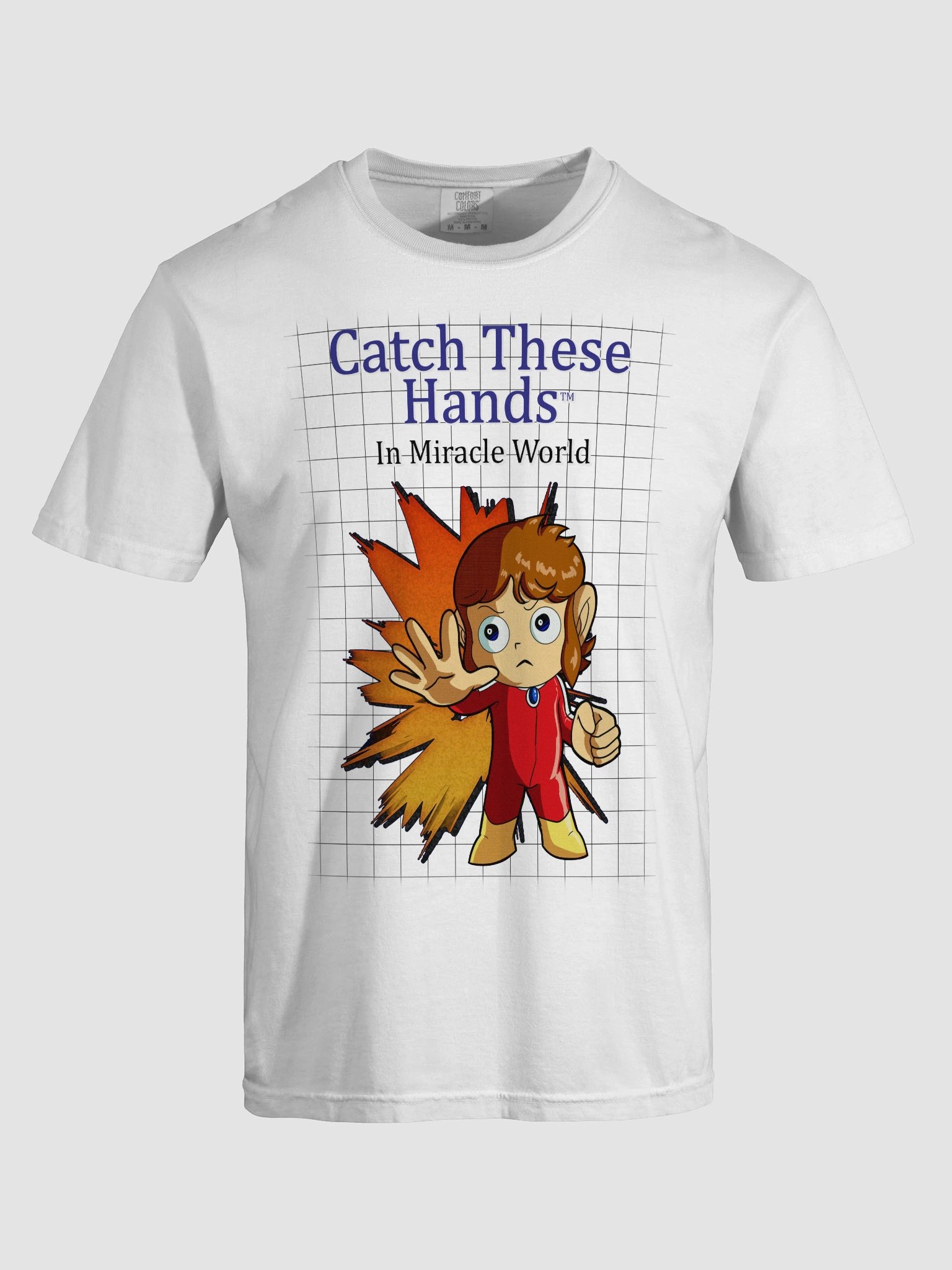 Catch These Hands T-Shirt product image (5)