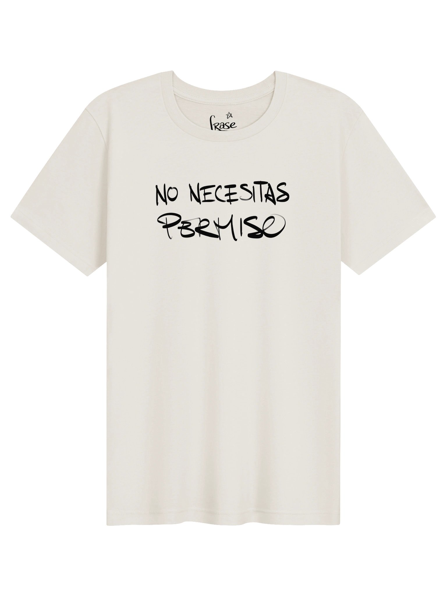 Regalo Empoderamiento Mujer Confianza Crecimiento Personal Camiseta Frase Manuscrita Original Con Mensaje product image (2)