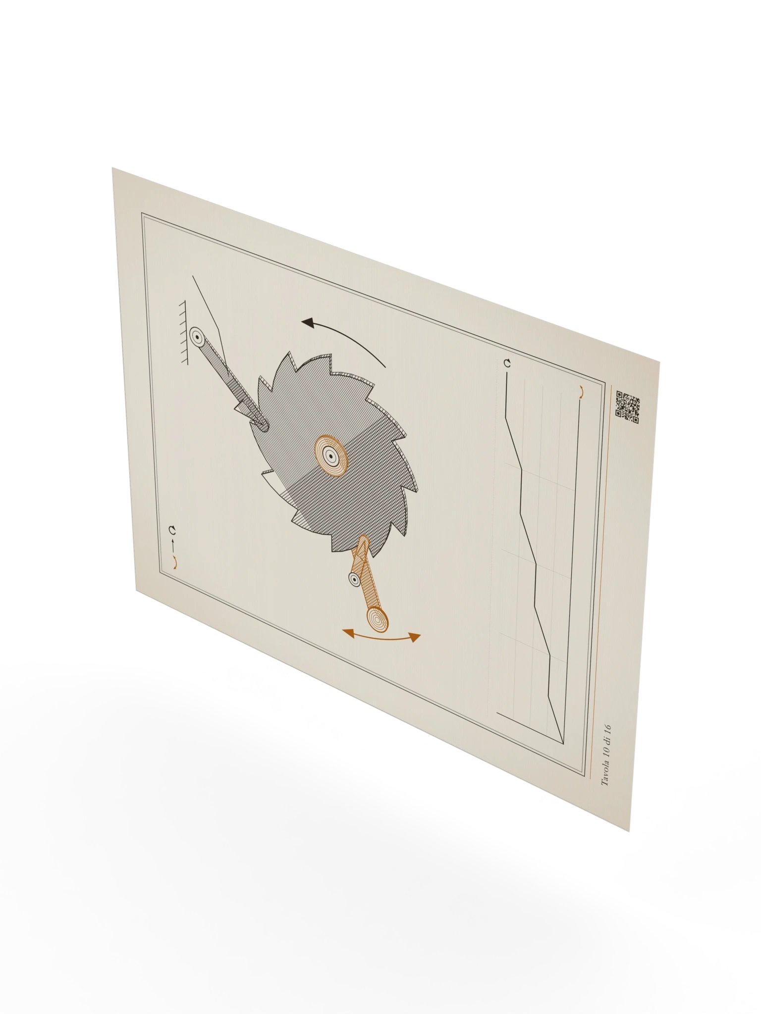 MOTION 10 · Arpionismo product image (8)
