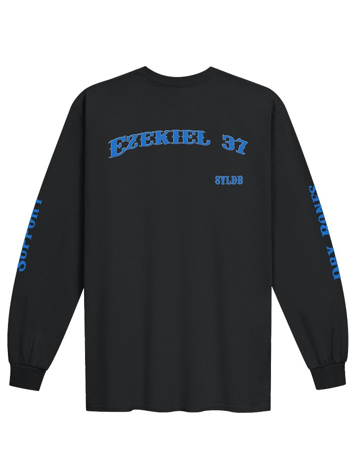 Dry Bones MC - Support Long Sleeve product image (2)
