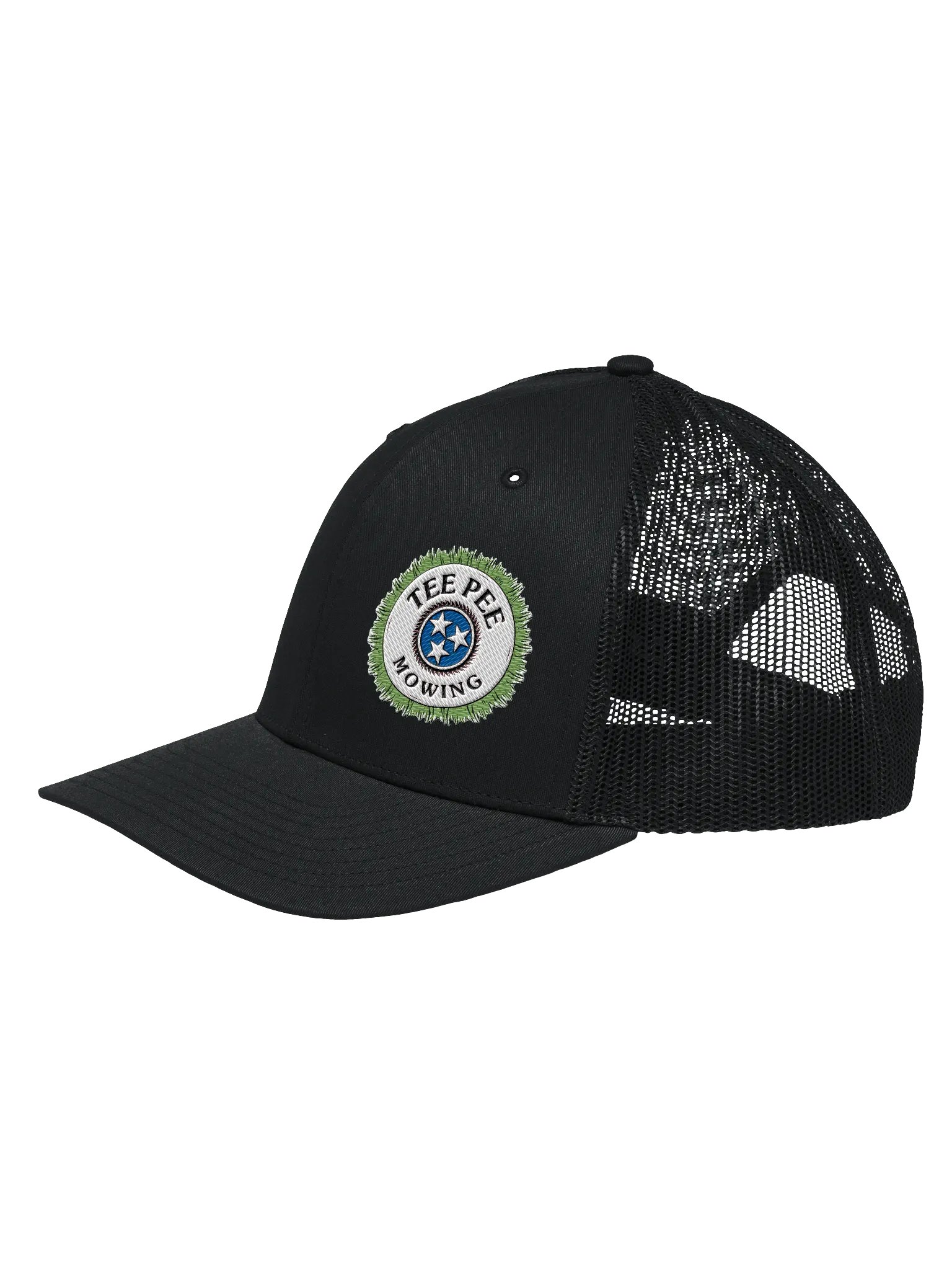 Tee Pee Mowing Hat product image (10)