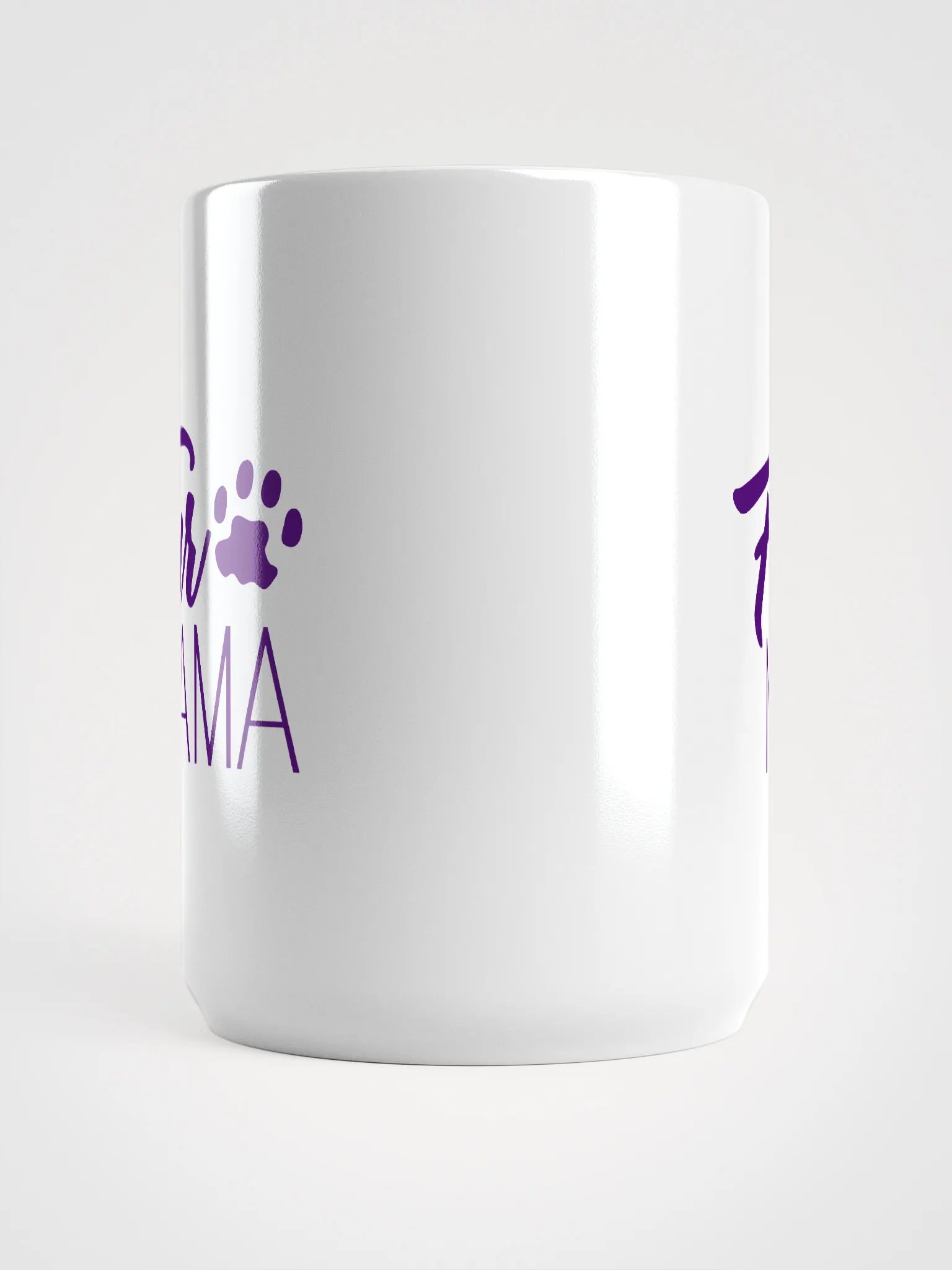 Fur mama - mug product image (5)