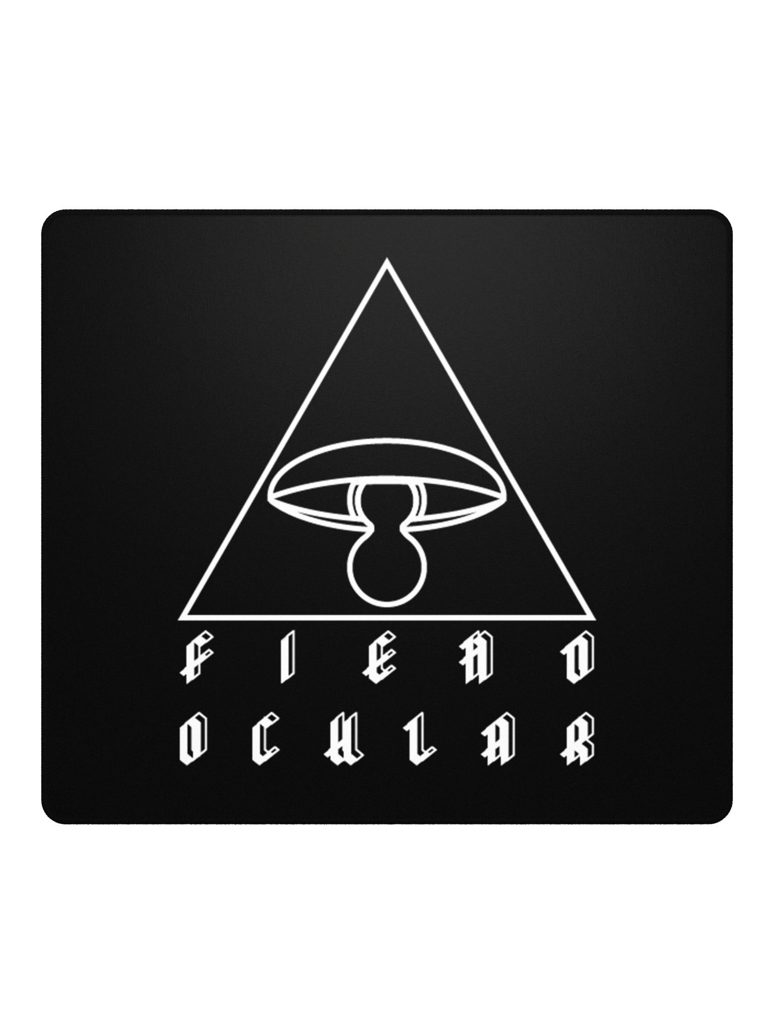 Fiend Ocular Mouse Pad product image (3)