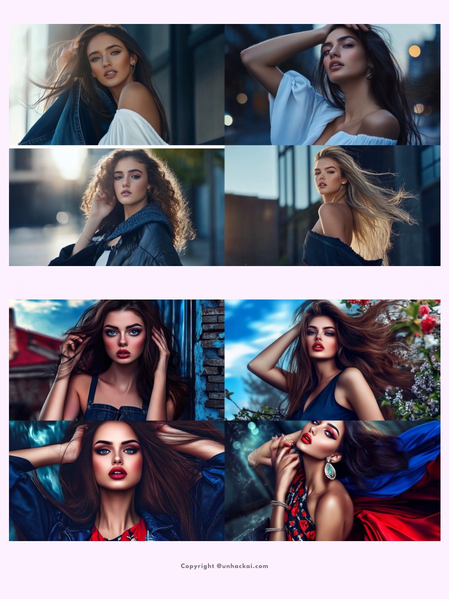 90+ Midjourney Ultra-Realistic Photography Style Reference SREF Codes product image (3)