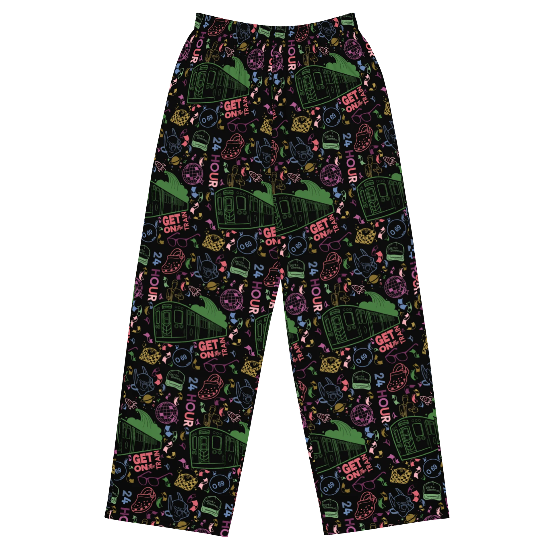 24hr Train Long Pants product image (1)